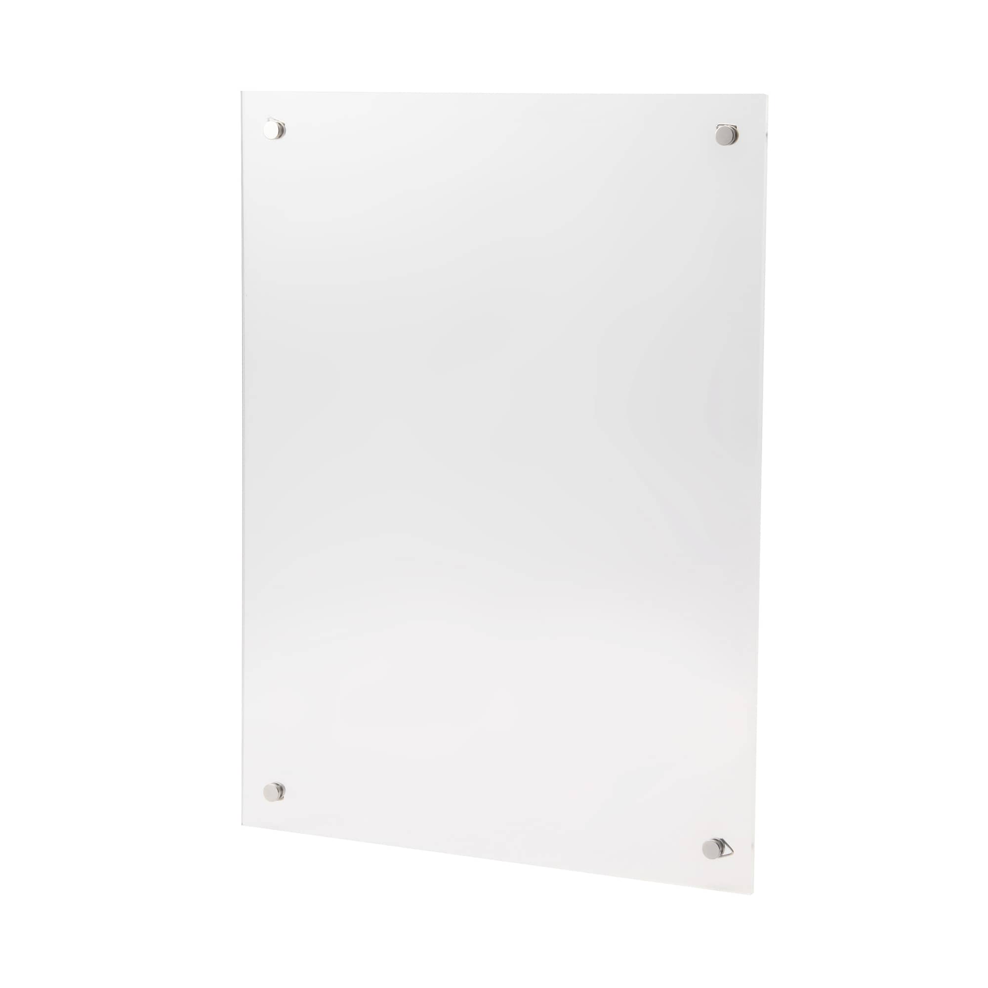 アクリルピクチャーフレーム・小　Ａ３サイズ用