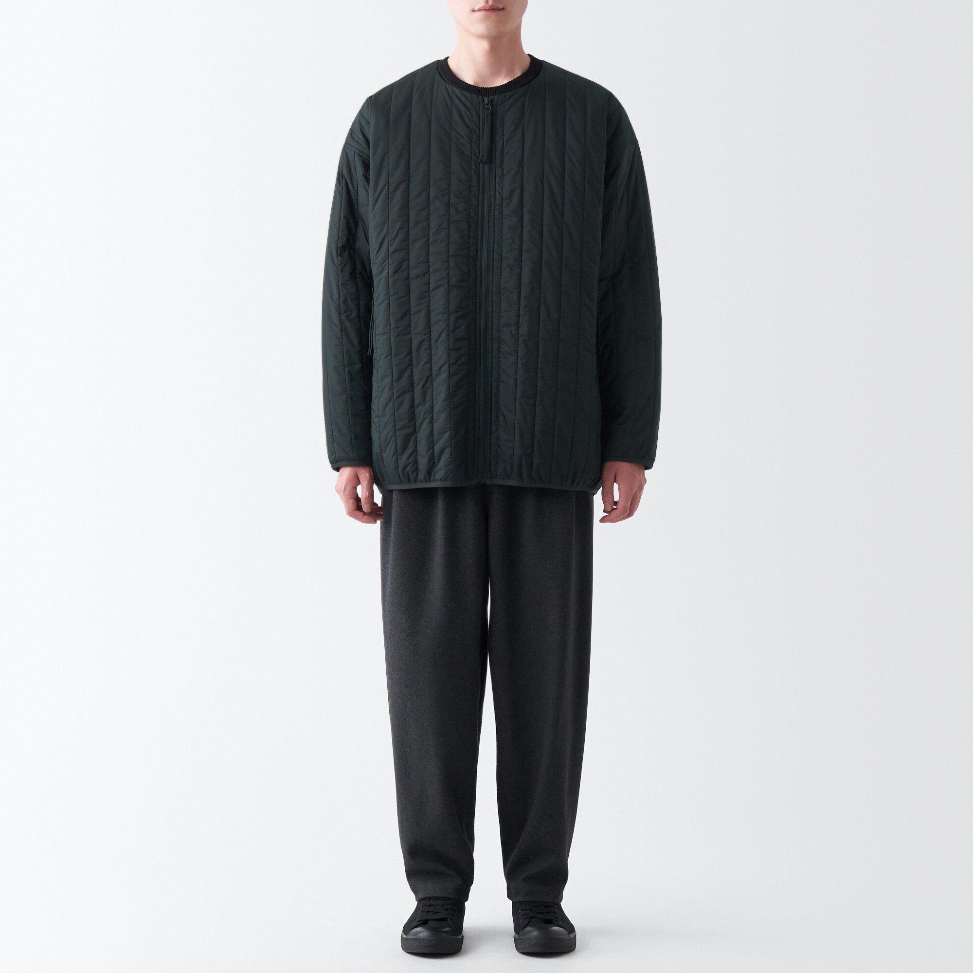 【Ｌａｂｏ】撥水中わたジャケット