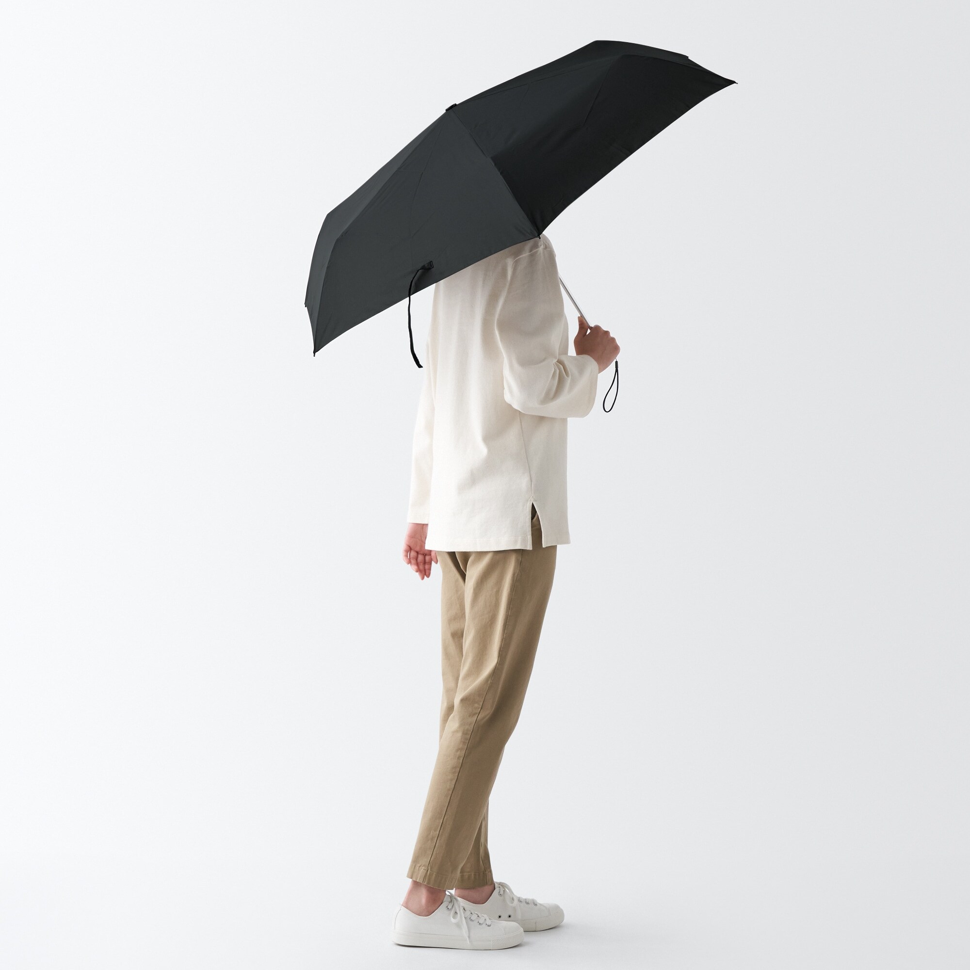 コンパクト　折りたたみ傘　