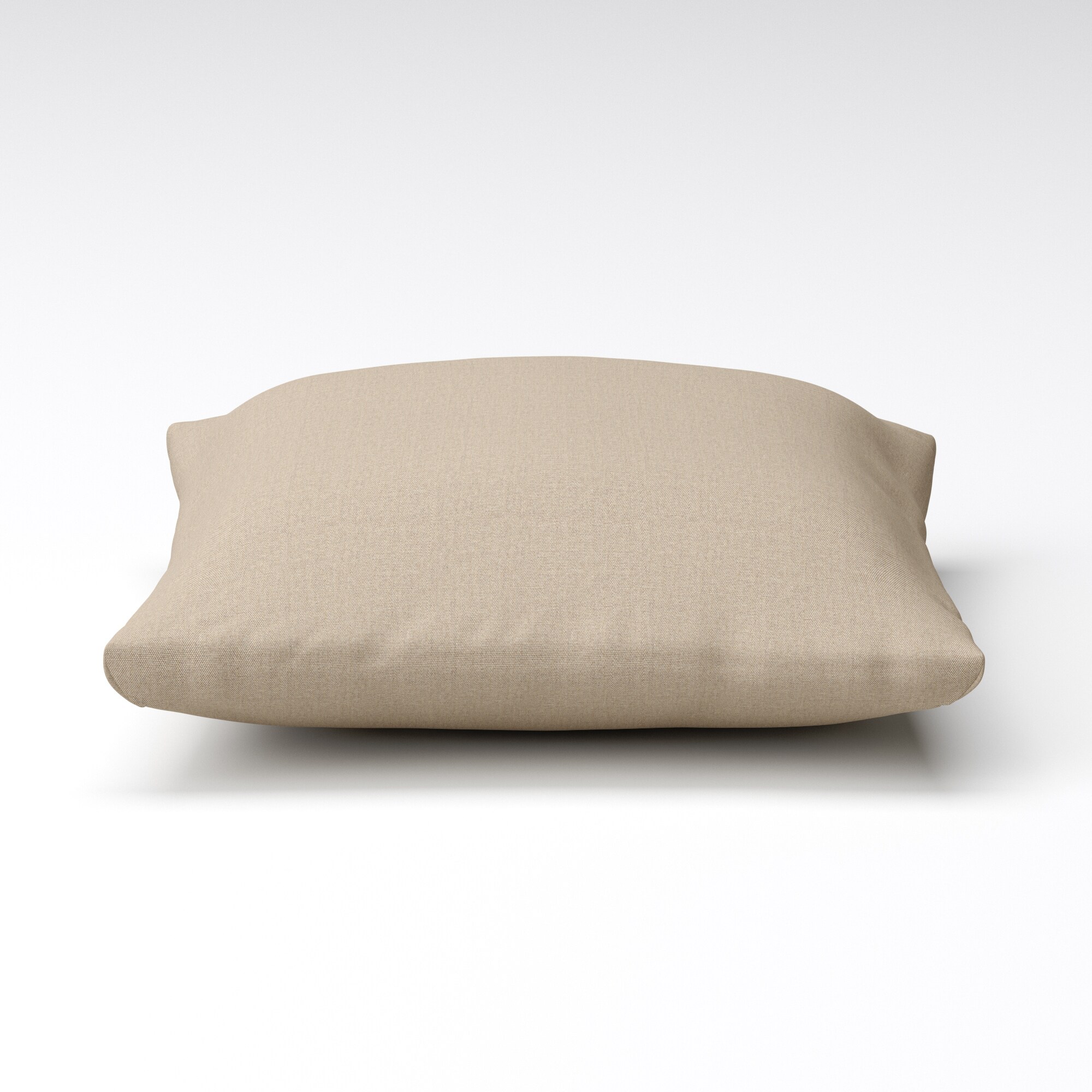 【カバー】綿帆布　ユニットソファ　羽根クッション用カバー