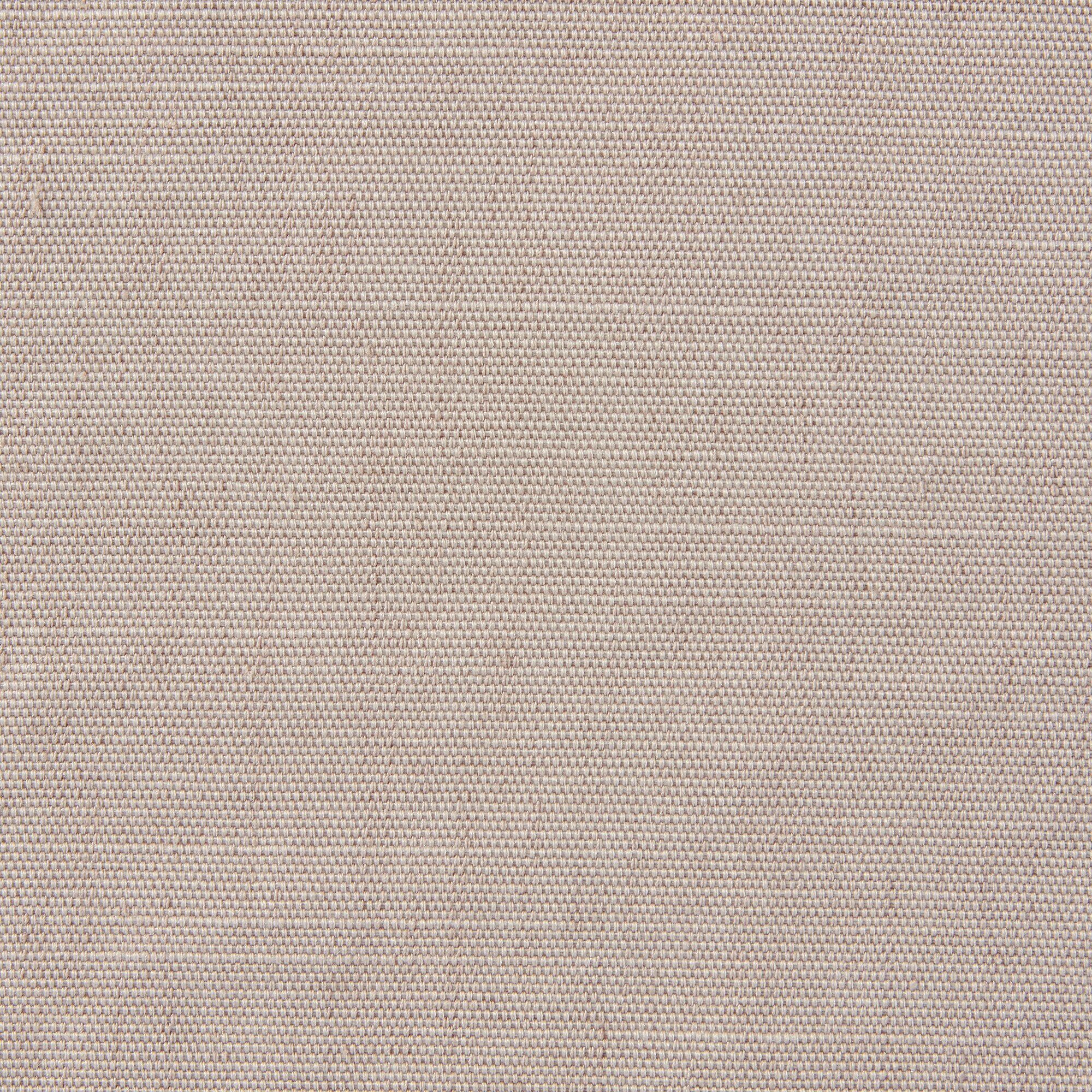 ポリエステルななこ織麻調ノンプリーツカーテン／ベージュ