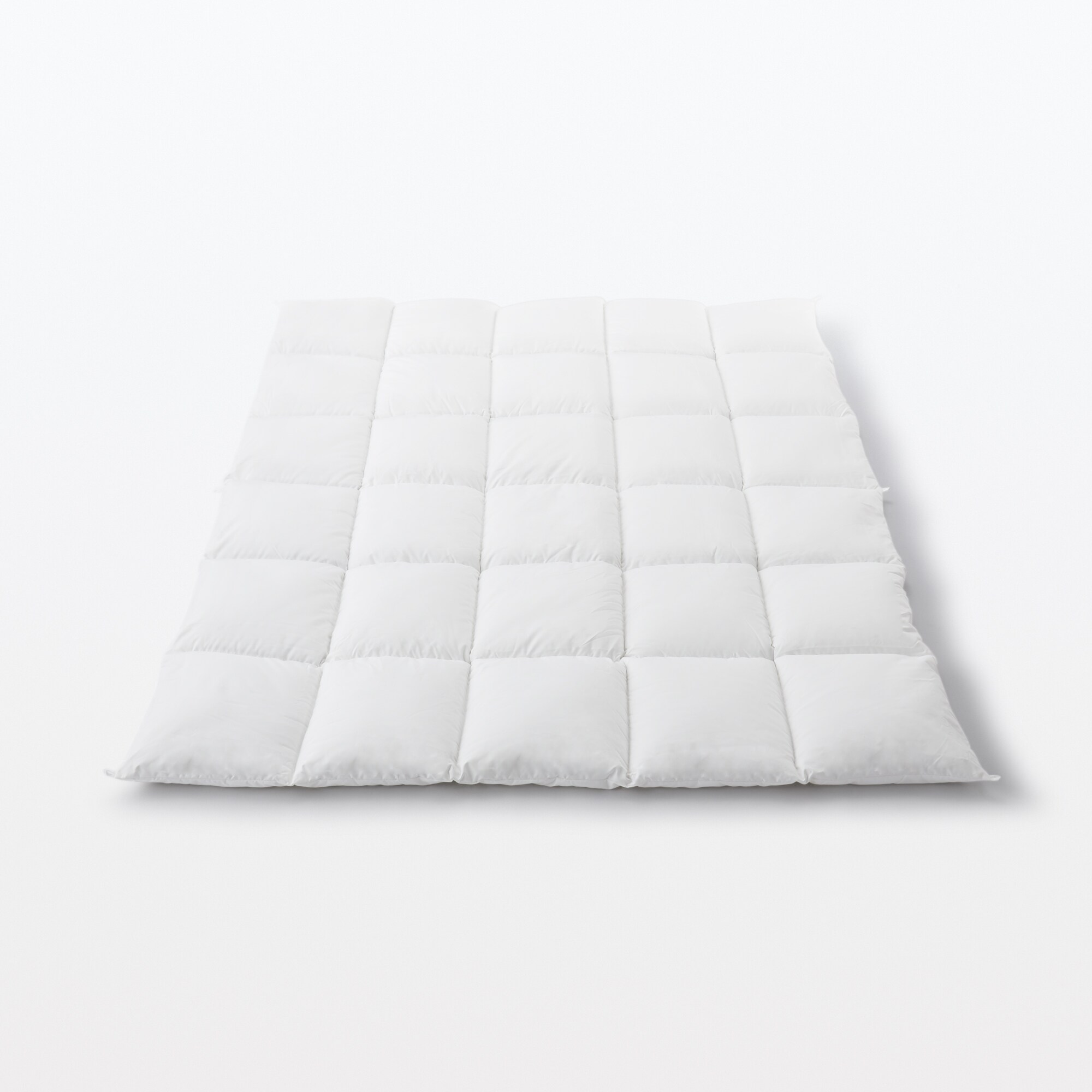 【あたたかさ２】再生ポリエステルわた　防ダニ　掛ふとん／Ｓ