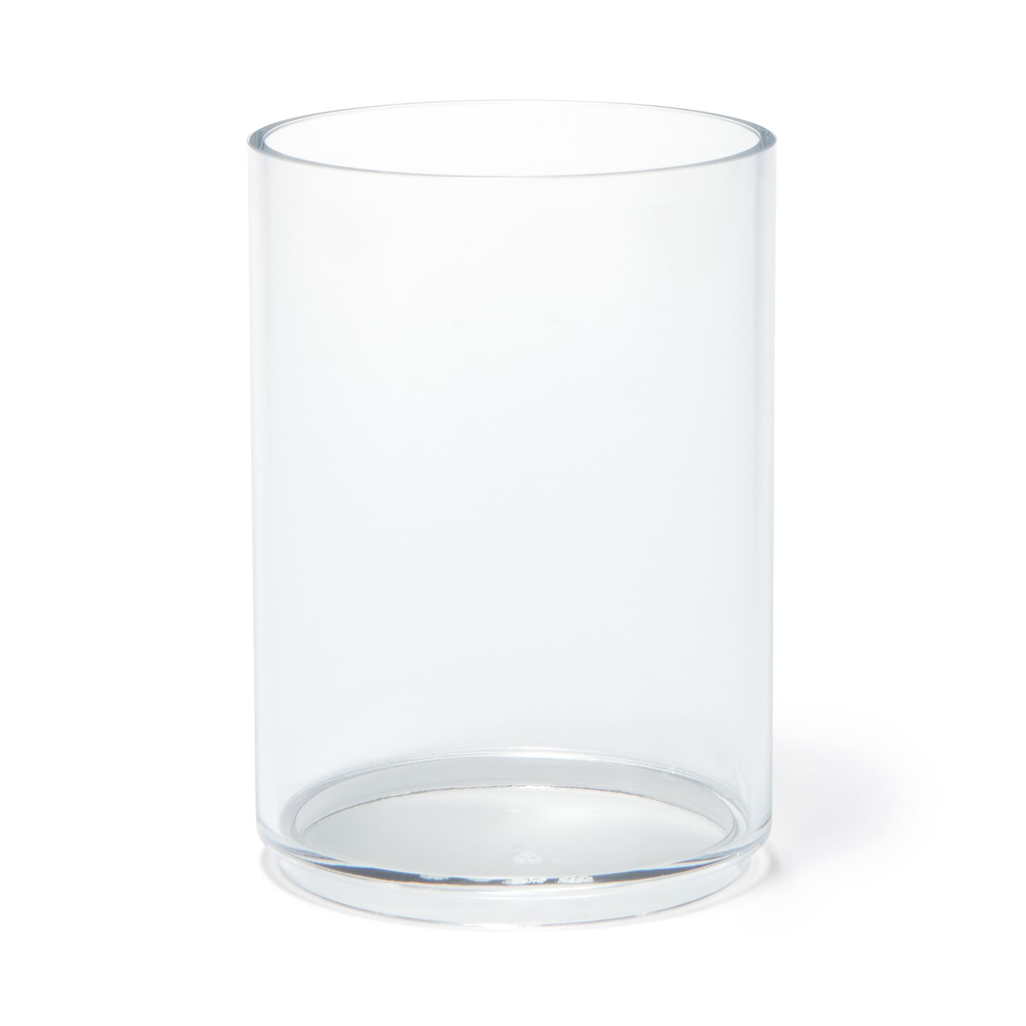 アクリル円筒ケース　約直径８０×高さ１１０ｍｍ