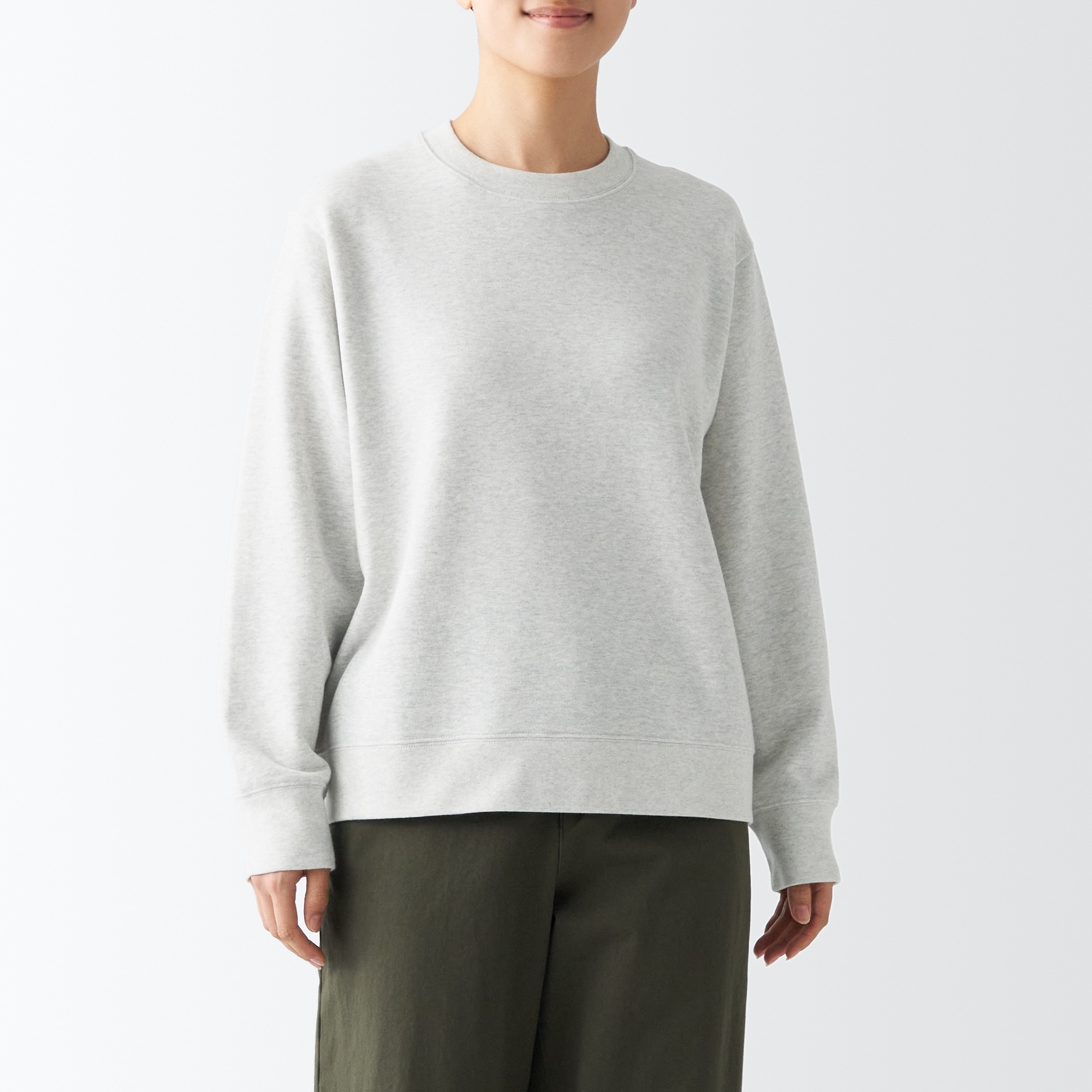 スウェットシャツ