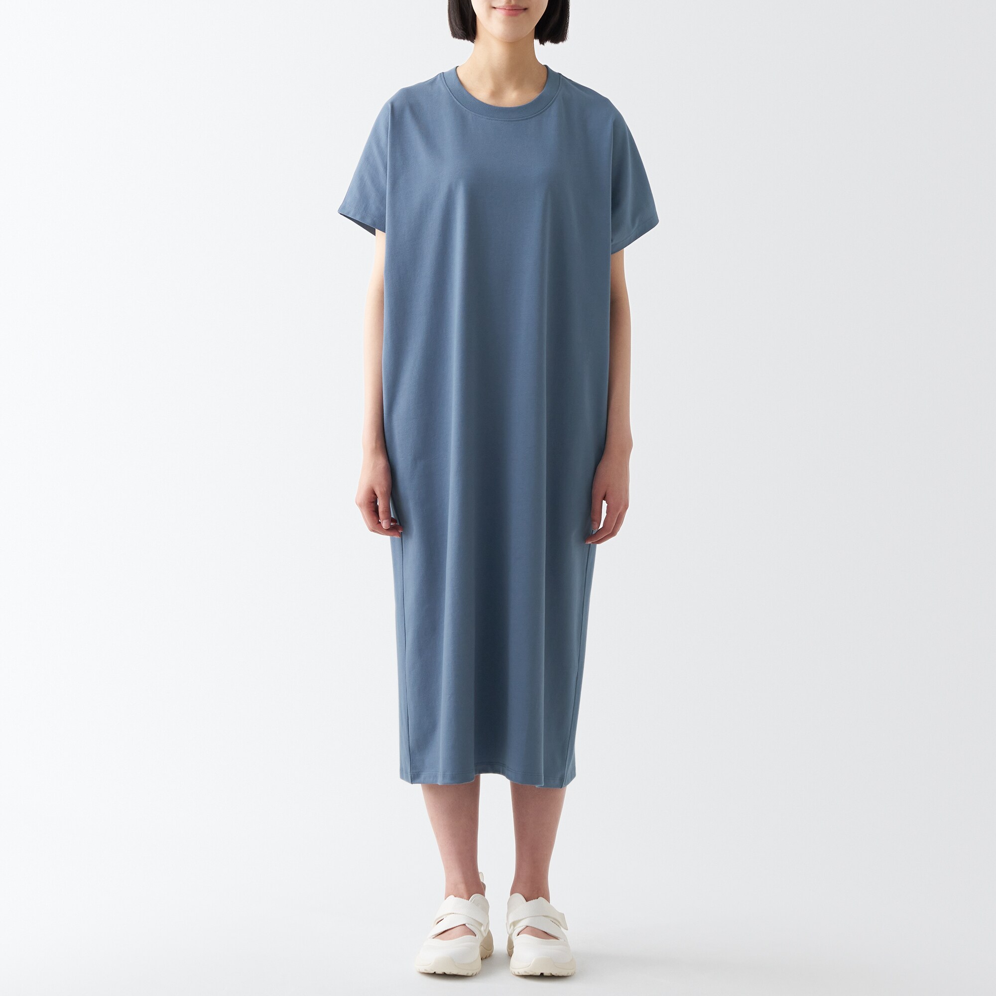 涼感ＵＶカットワンピース