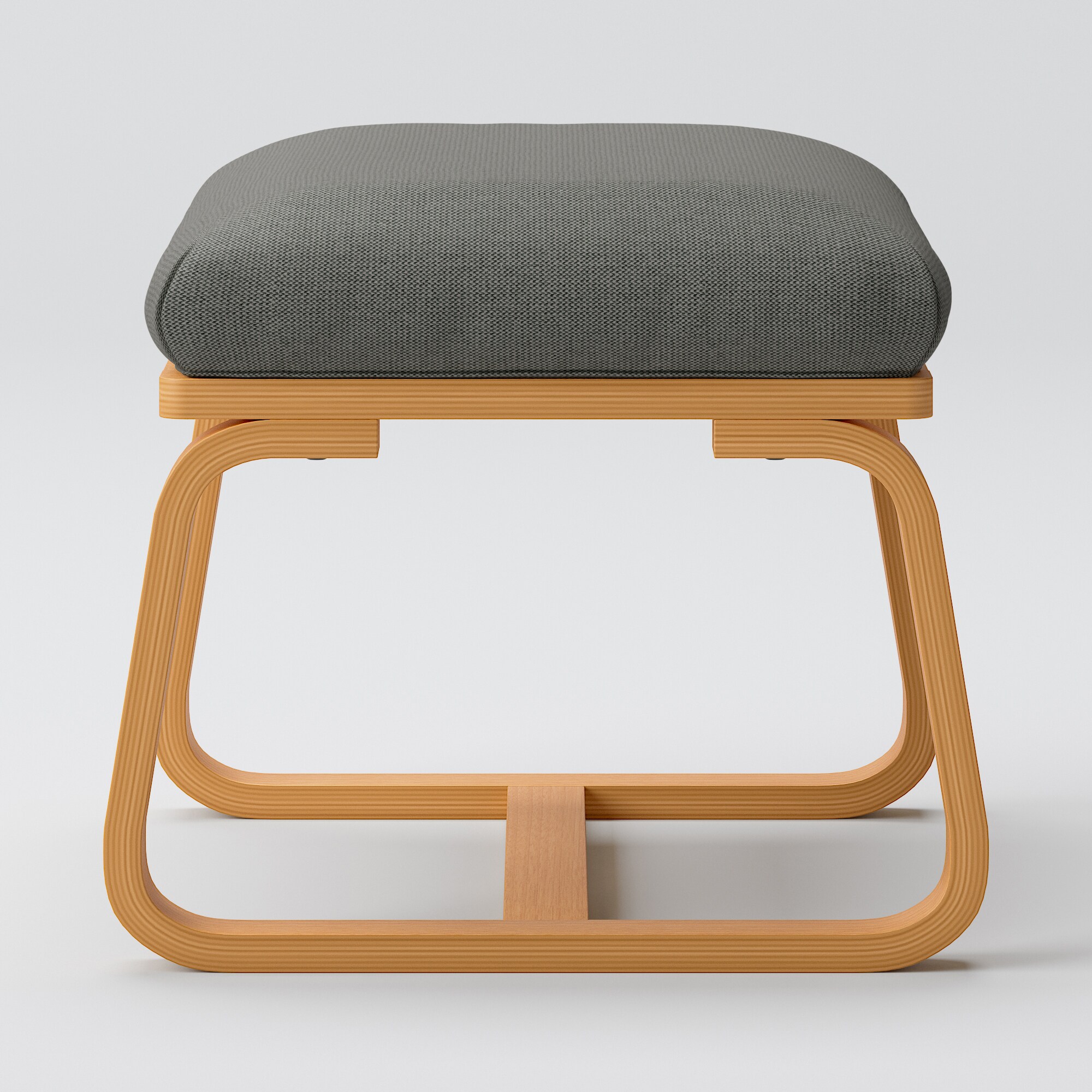 【カバー】綿麻バスケット織リビングでもダイニングでもつかえるベンチ・２用カバー