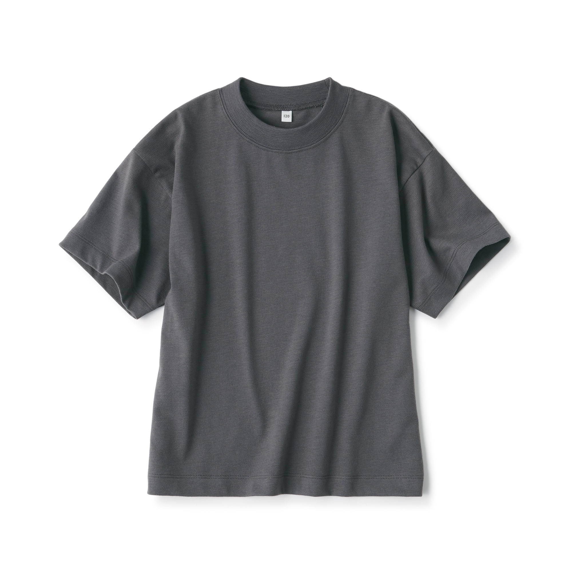 ムラ糸ビッグ半袖Ｔシャツ