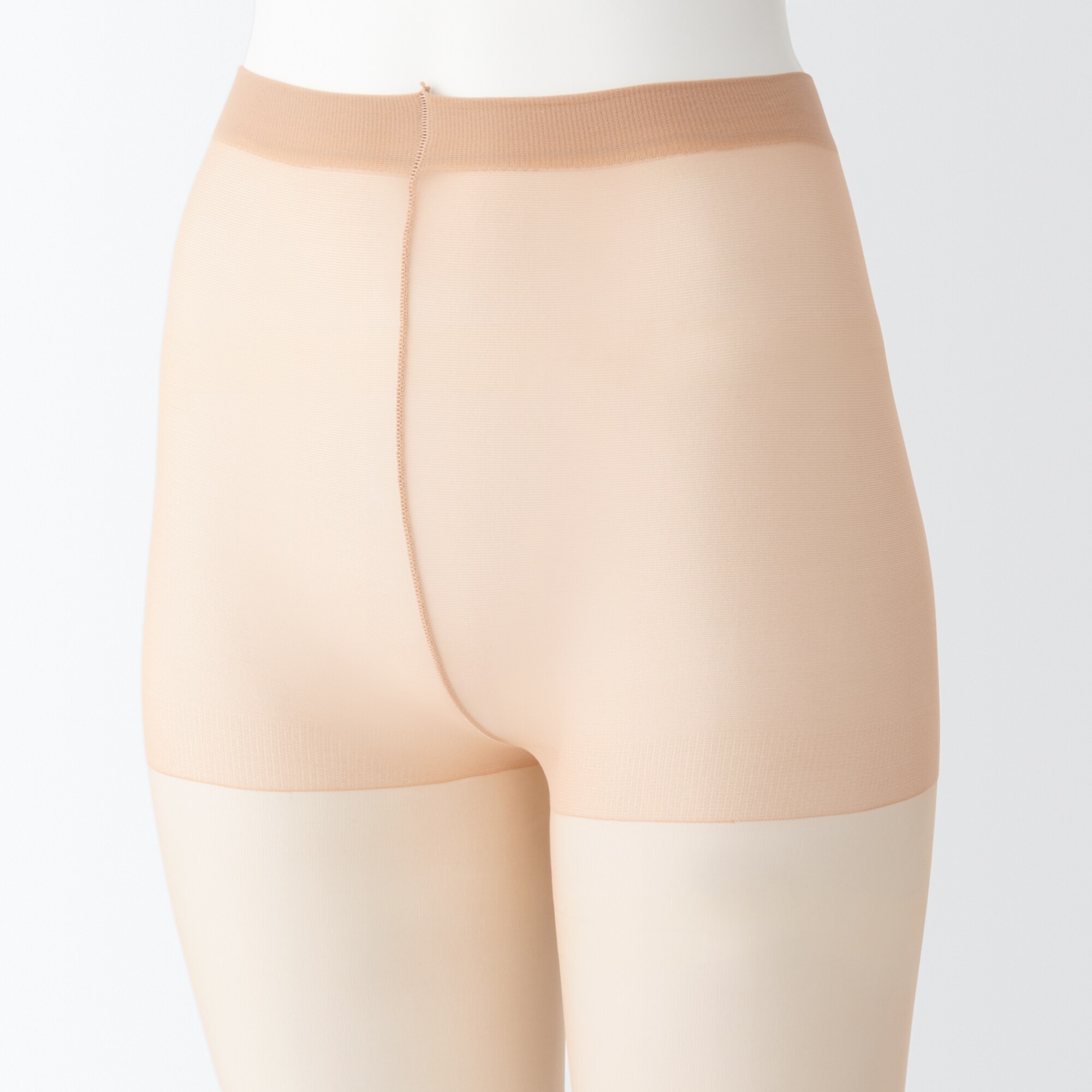 サポートタイプ・２０デニール　３足組ストッキング（数量限定）