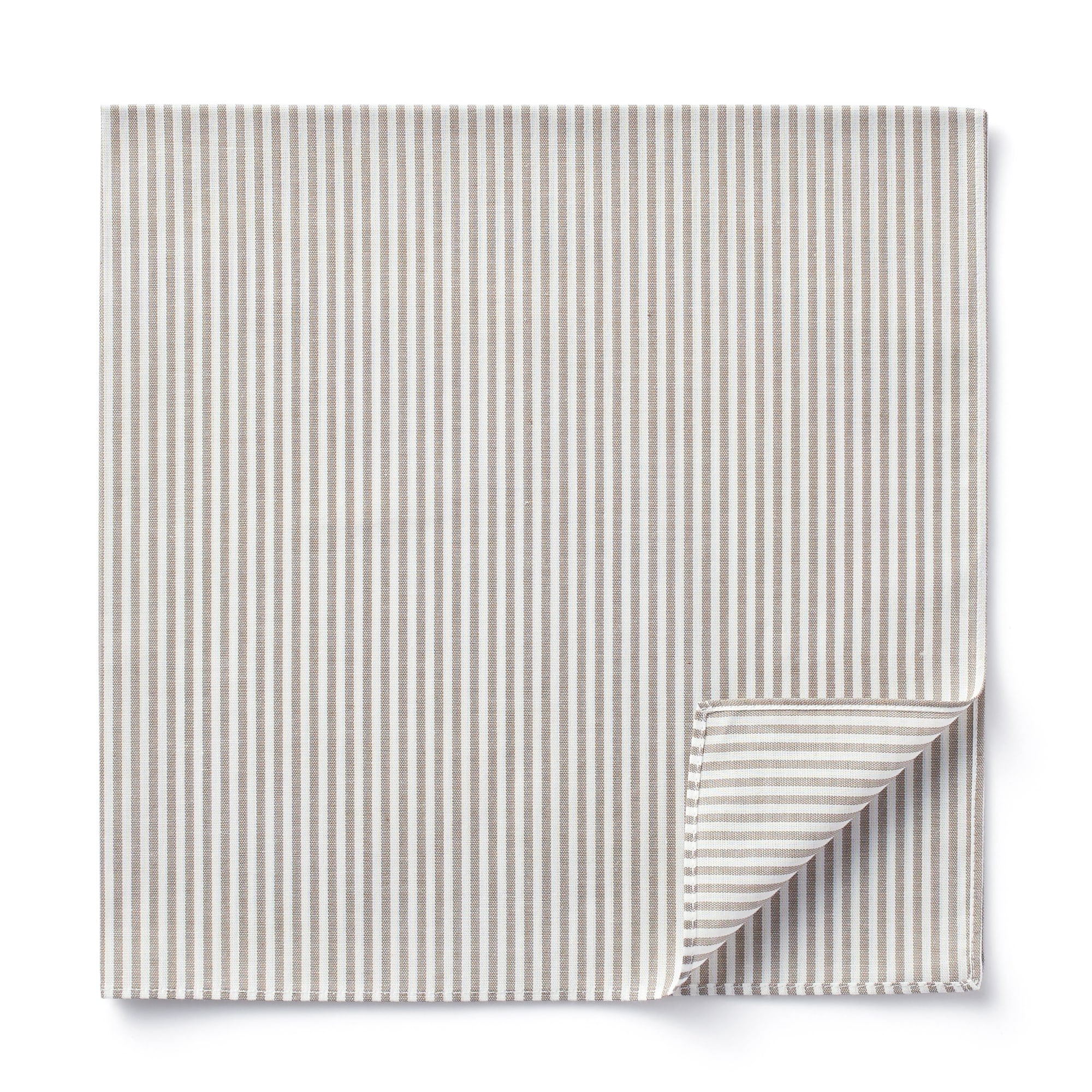 抗菌防臭　和晒し　ハンカチ（ストライプ）