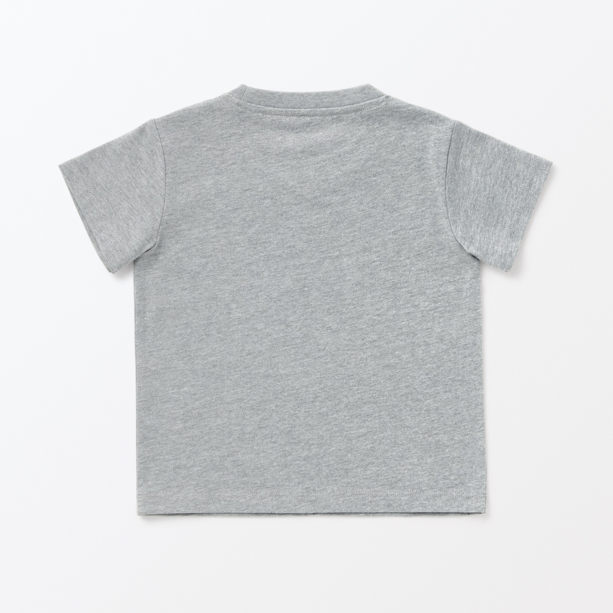 あたまするっと　クルーネック半袖Ｔシャツ（ベビー）