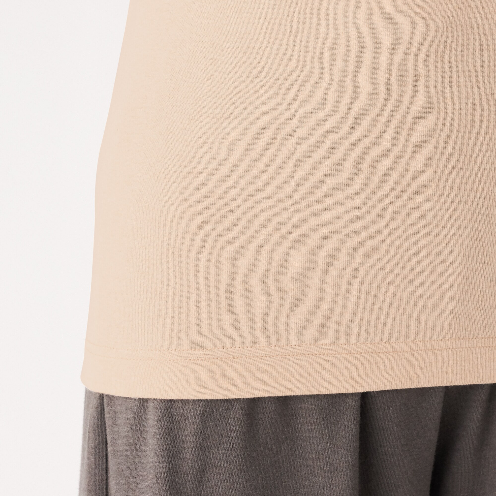 無染色キャミソール