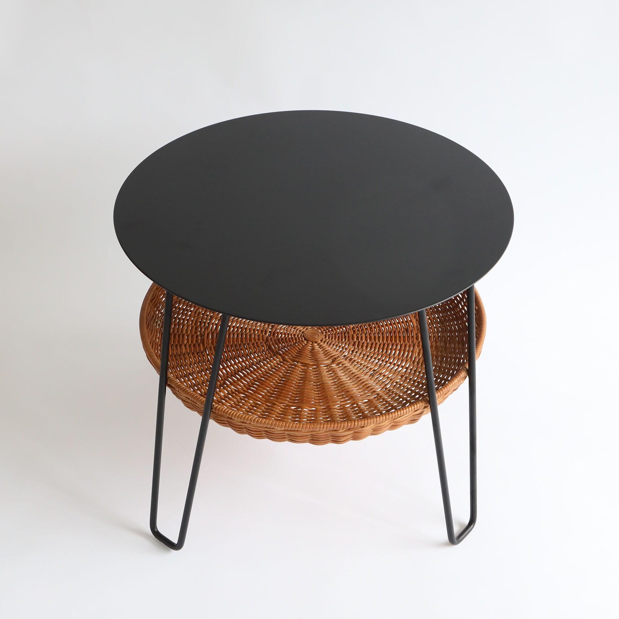 ［ＩＤＥＥ］ＷＡＬＬＡＢＹ　ＬＯＷ　ＴＡＢＬＥ　ＲＯＵＮＤ　ＢＬＡＣＫ