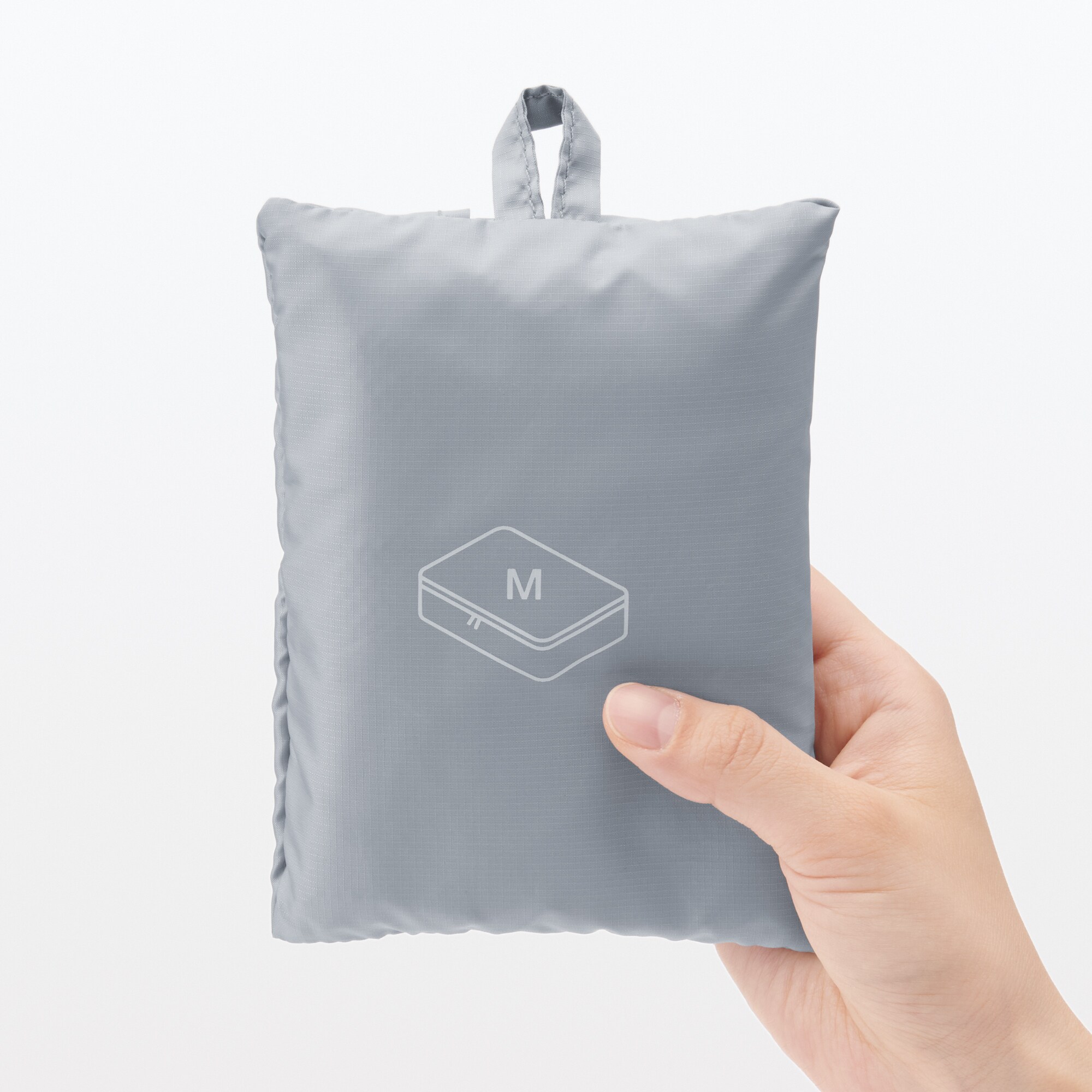 ポリエステルたためる仕分けケース　Ｍ