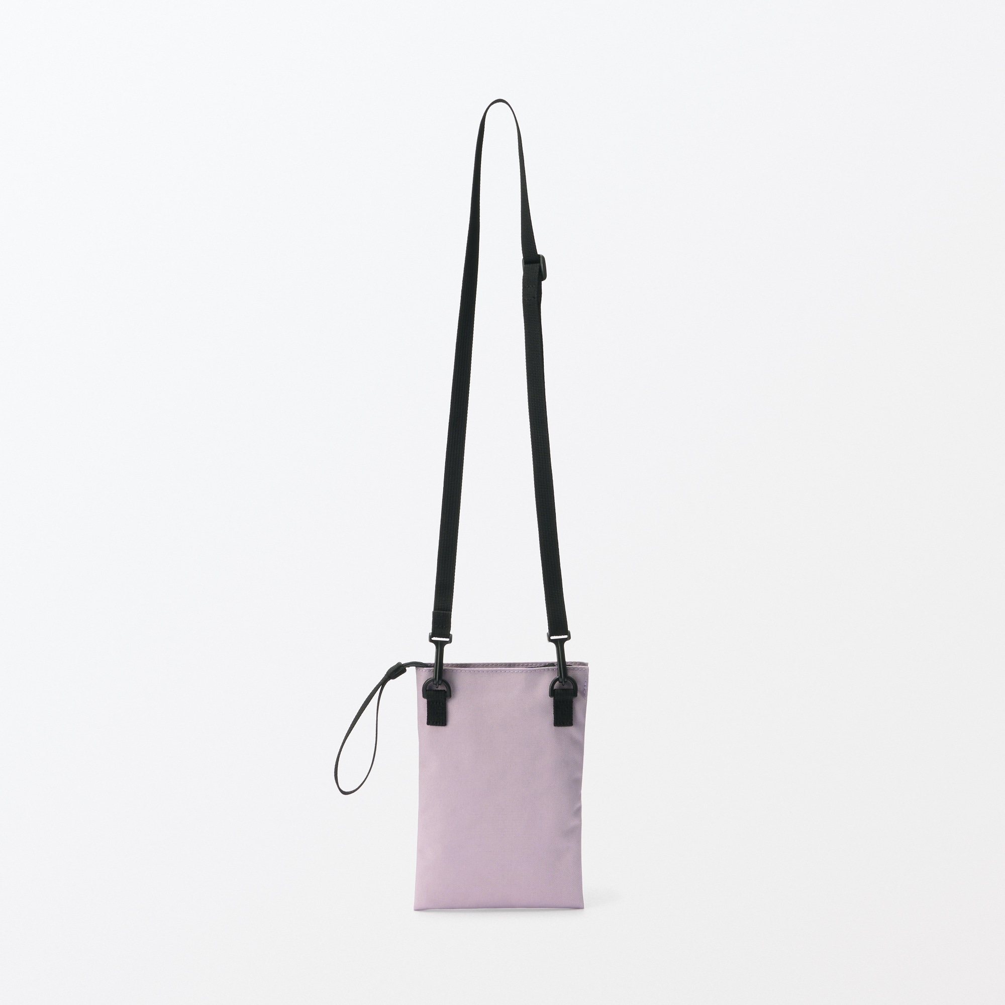 ポーチとしても使える　撥水ミニサコッシュ