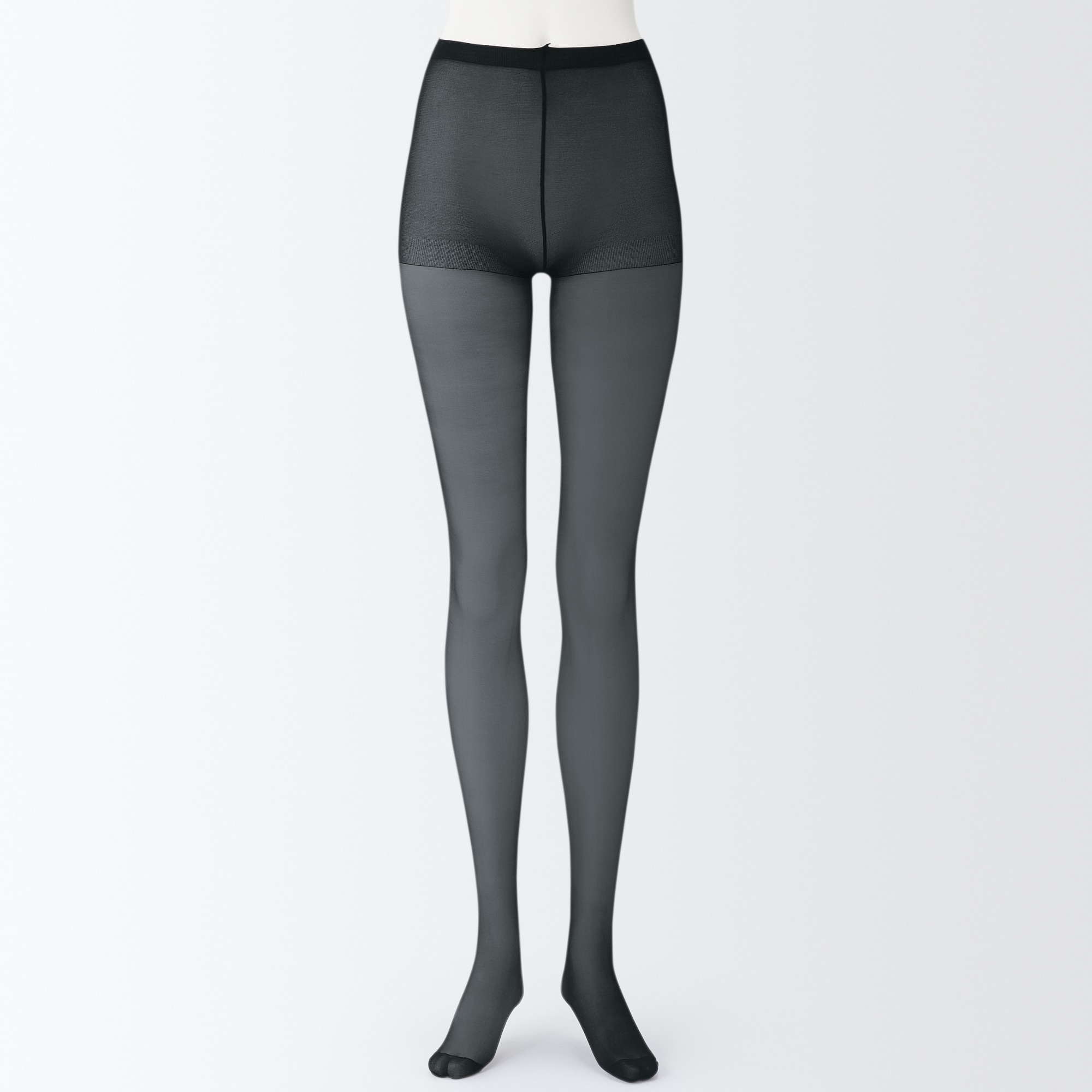 婦人　サポートタイプ・２０デニール　ストッキング（３足組）