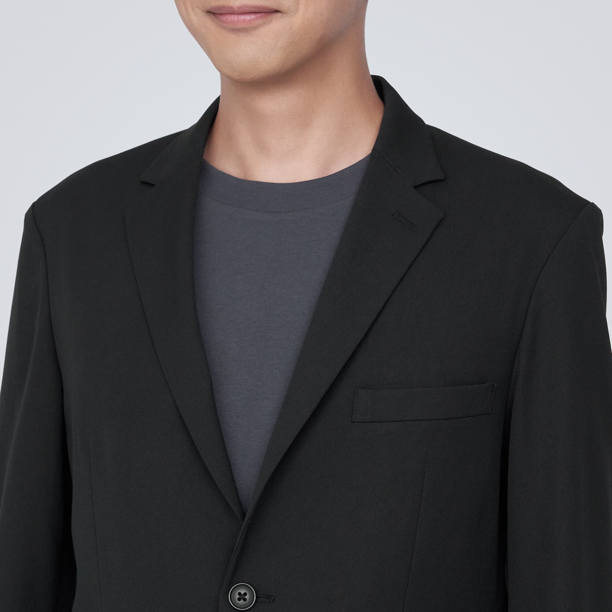 【セットアップ可能】撥水ストレッチジャケット