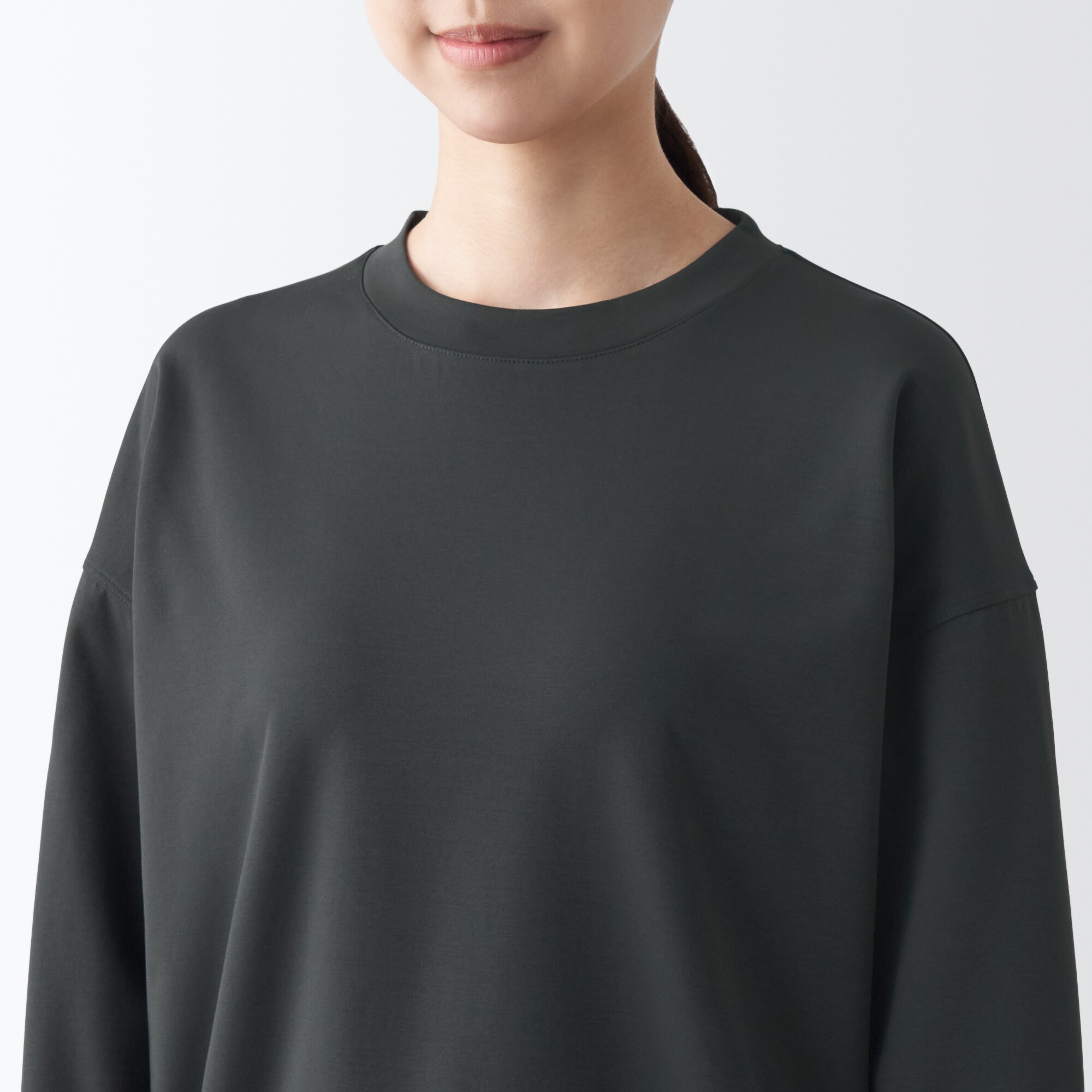 ＵＶカット乾きやすいスウェットシャツ