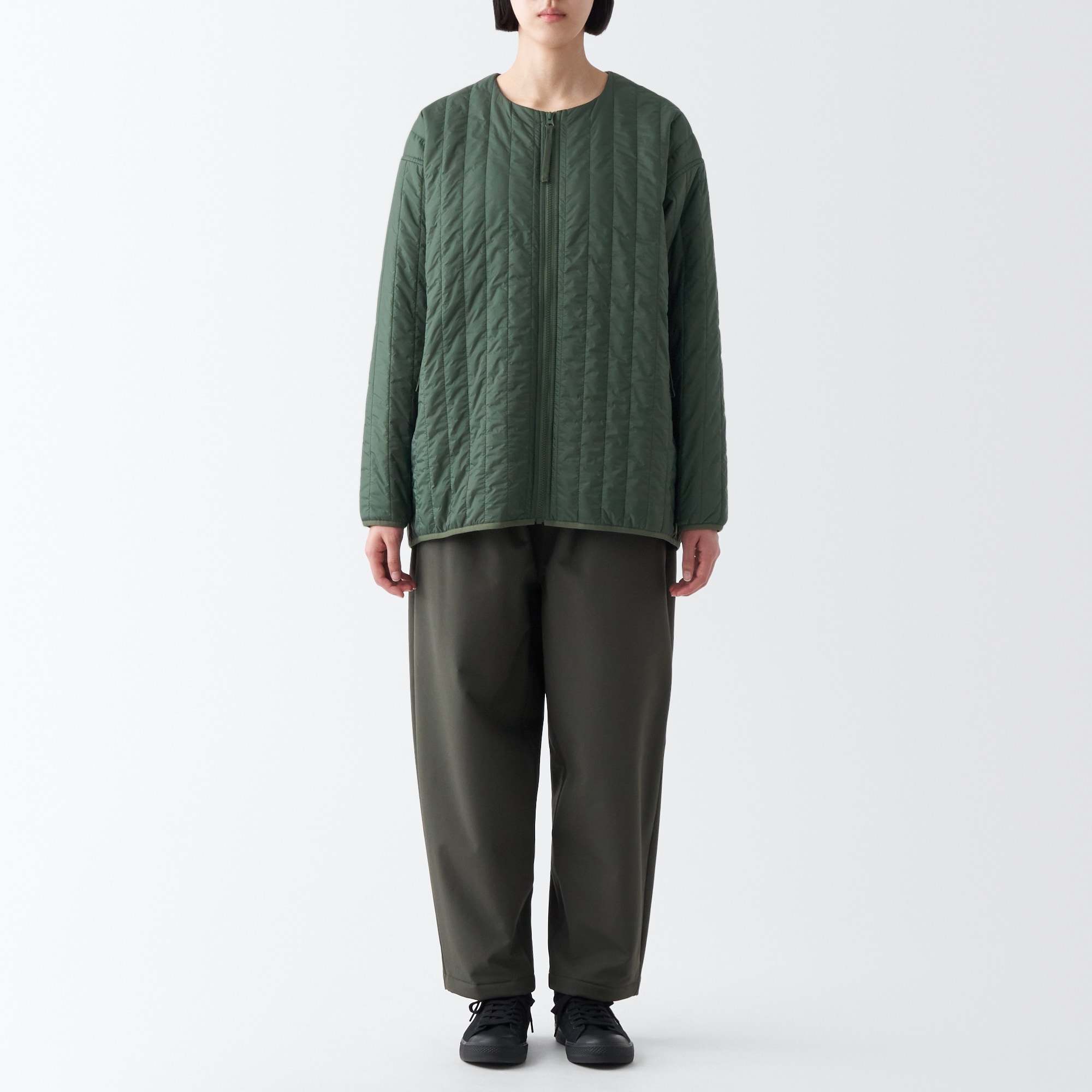 【Ｌａｂｏ】撥水中わたジャケット