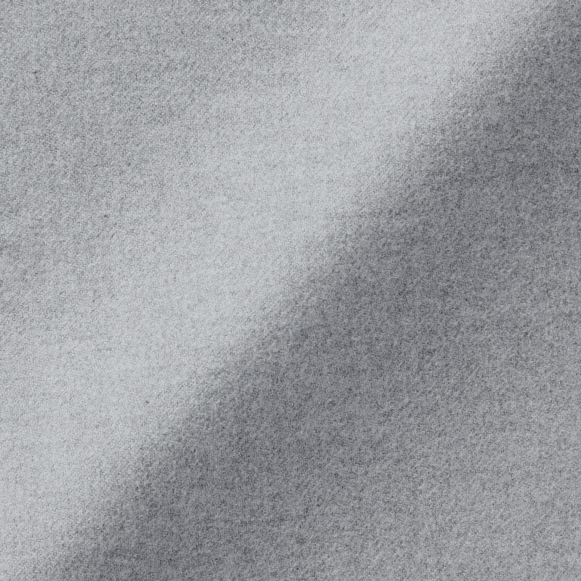 【両面起毛で温かい】脇に縫い目のない　フランネルパジャマ（旧仕様：丸襟タイプ・お尻ポケットなし）