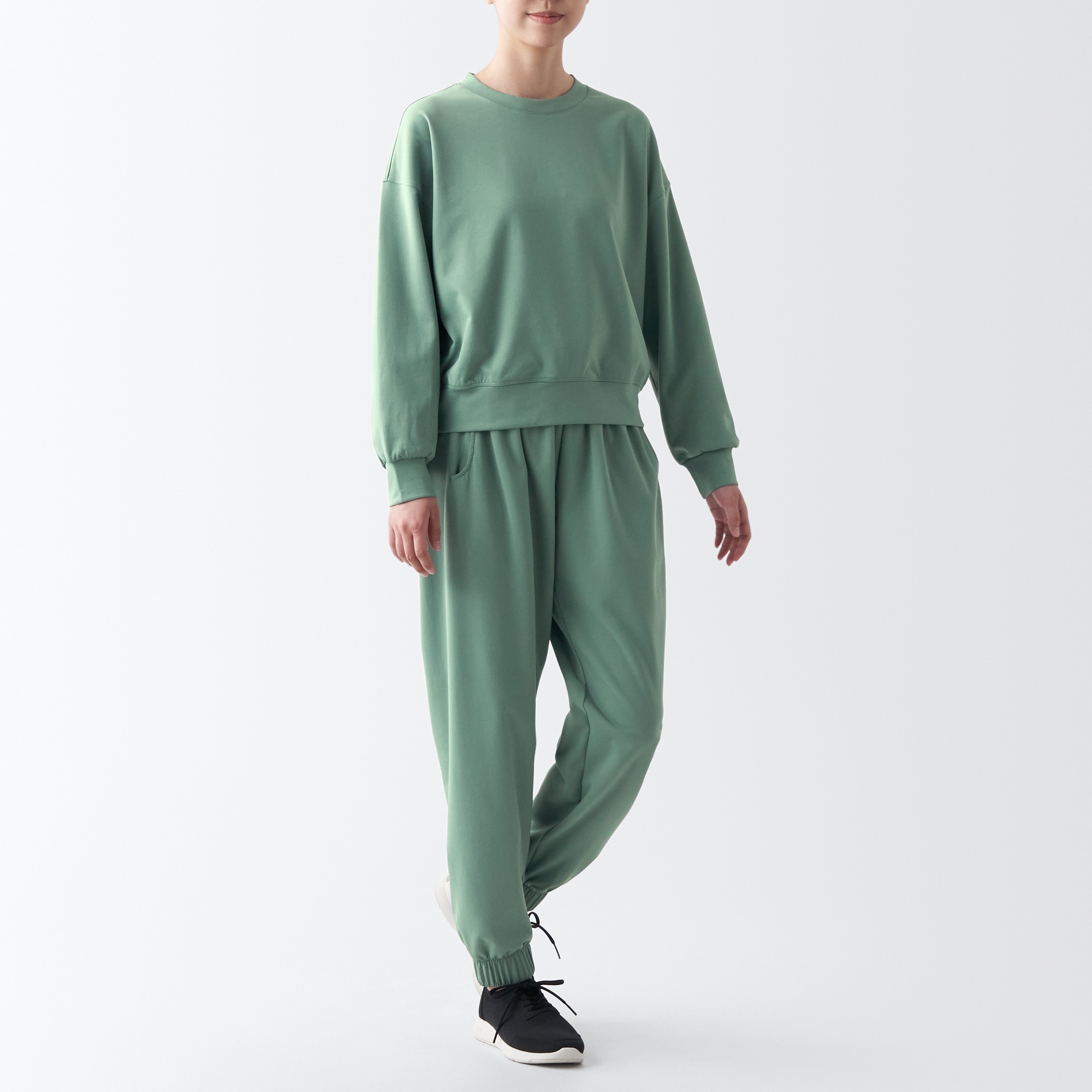 ＵＶカット乾きやすいスウェットシャツ