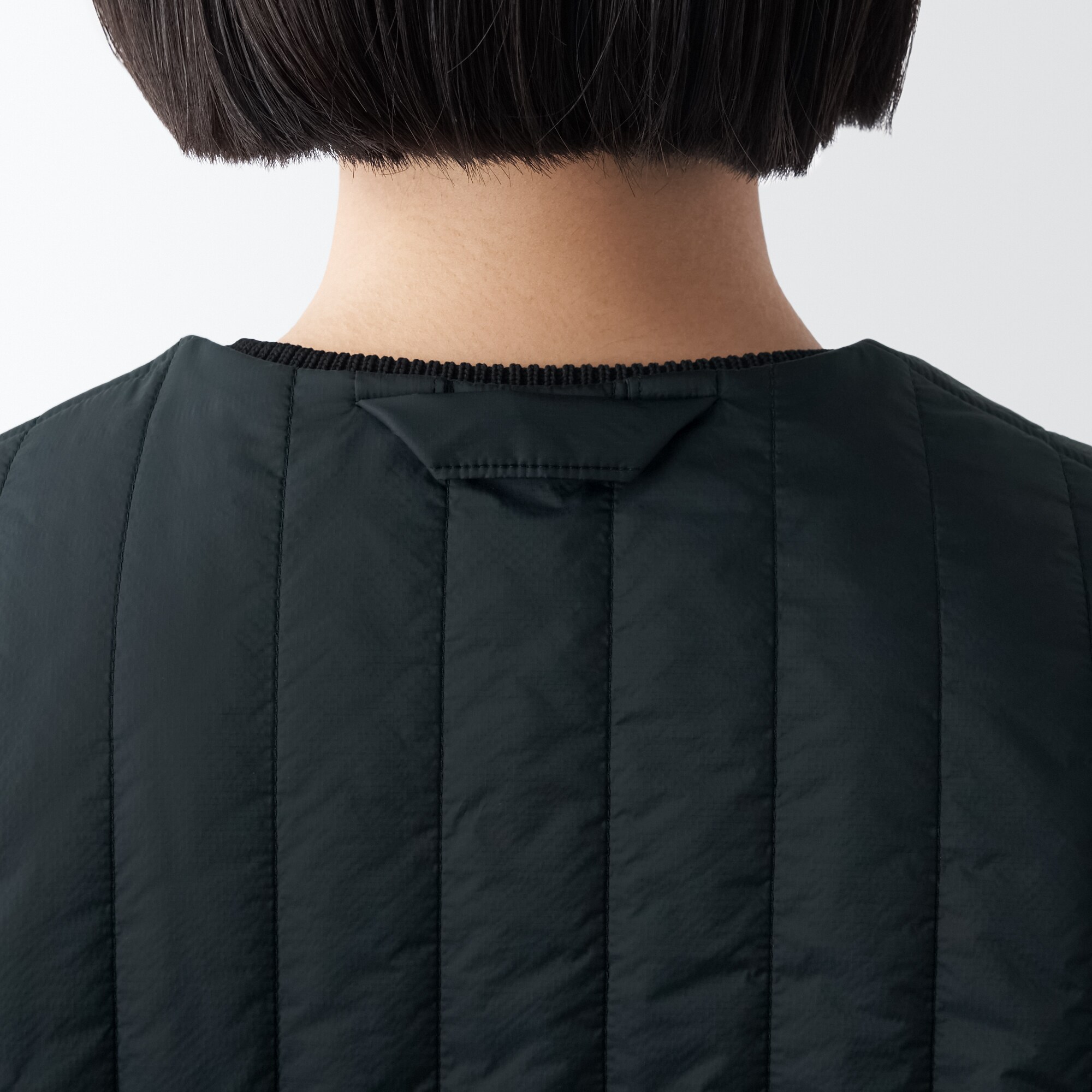 撥水中わたベスト