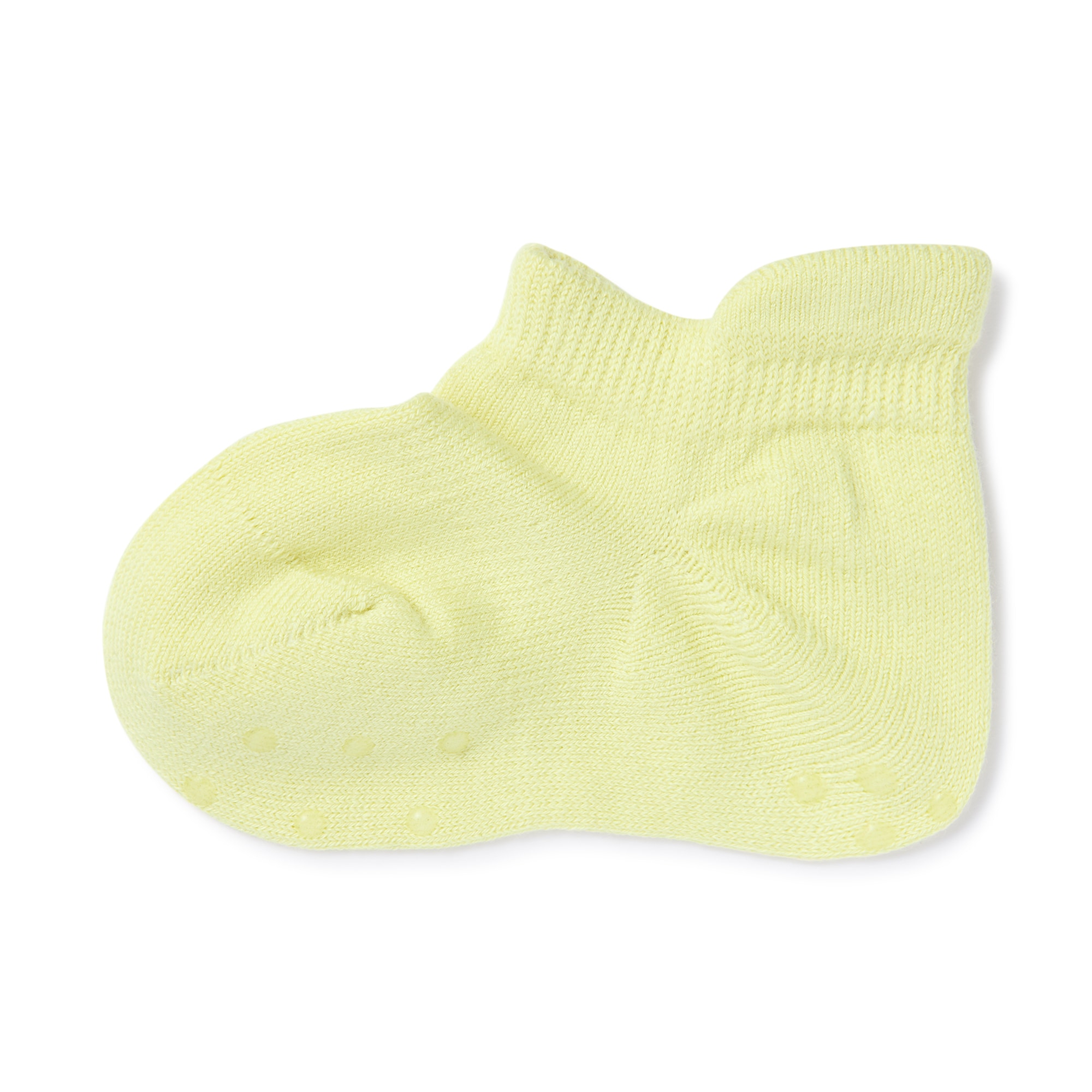 ベビー　足なり直角　スニーカーイン