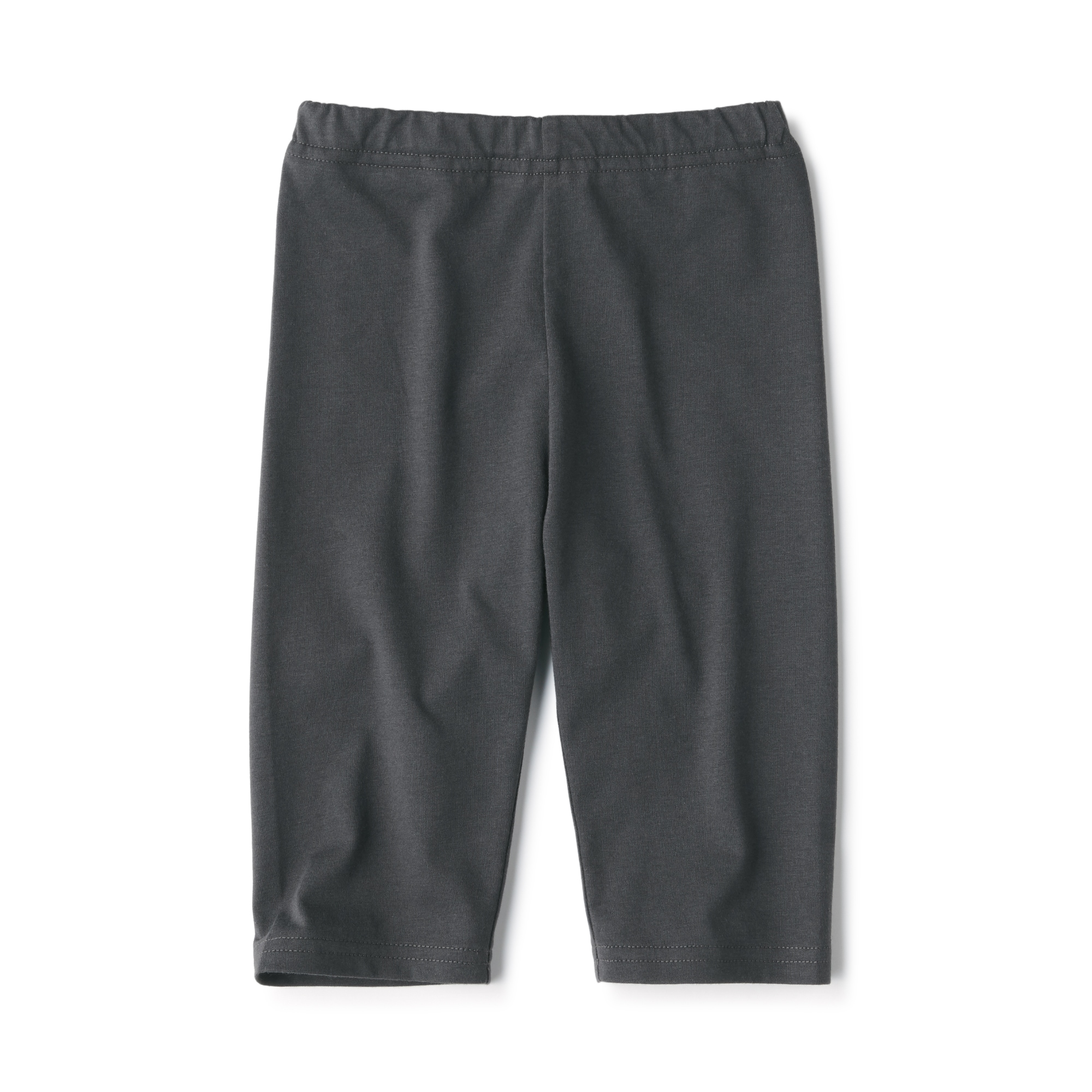 おなかすっぽりストレッチ七分丈レギンス（ベビー）