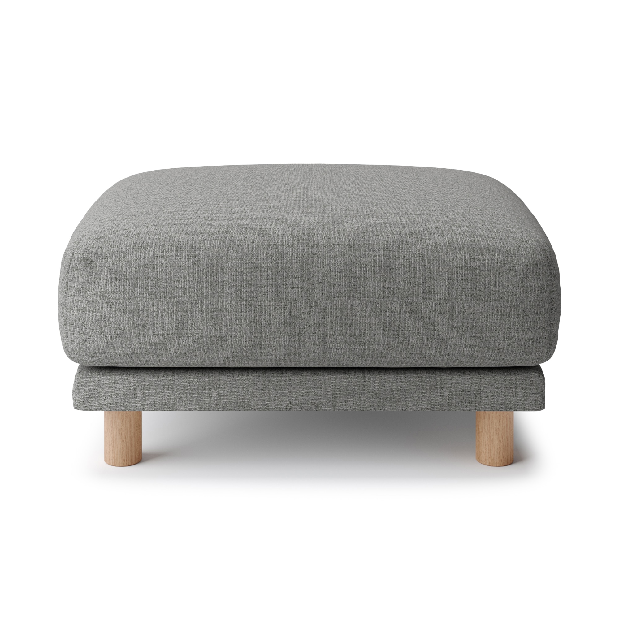 【カバー】綿帆布　ソファ本体　オットマン　ウレタンポケットコイル用カバー