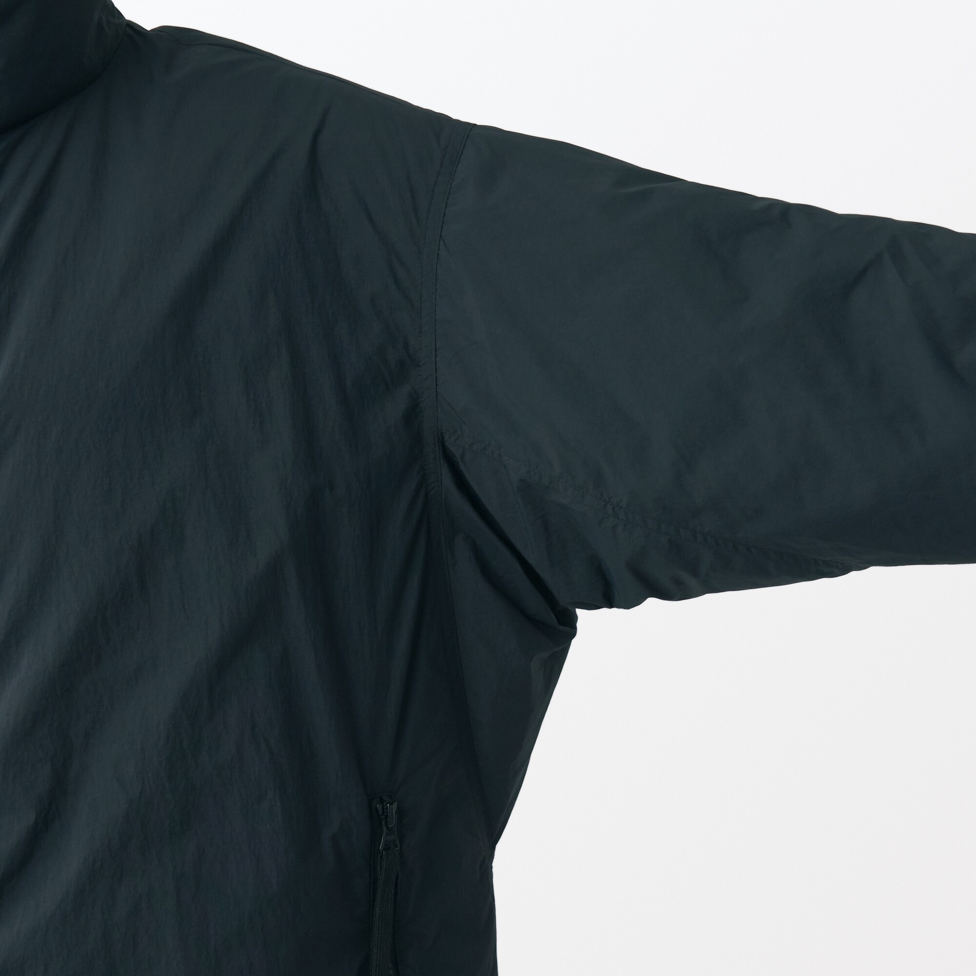 撥水ダウンコート