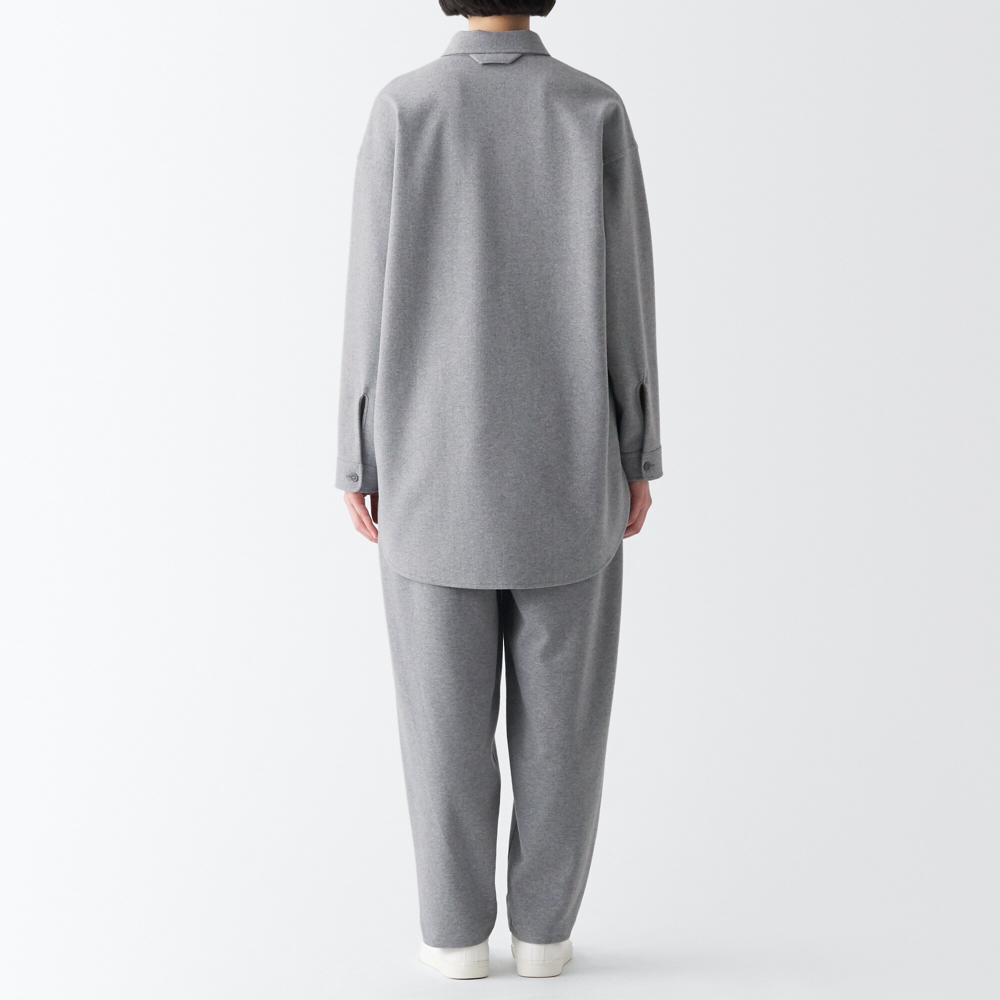 ストレッチ起毛パンツ