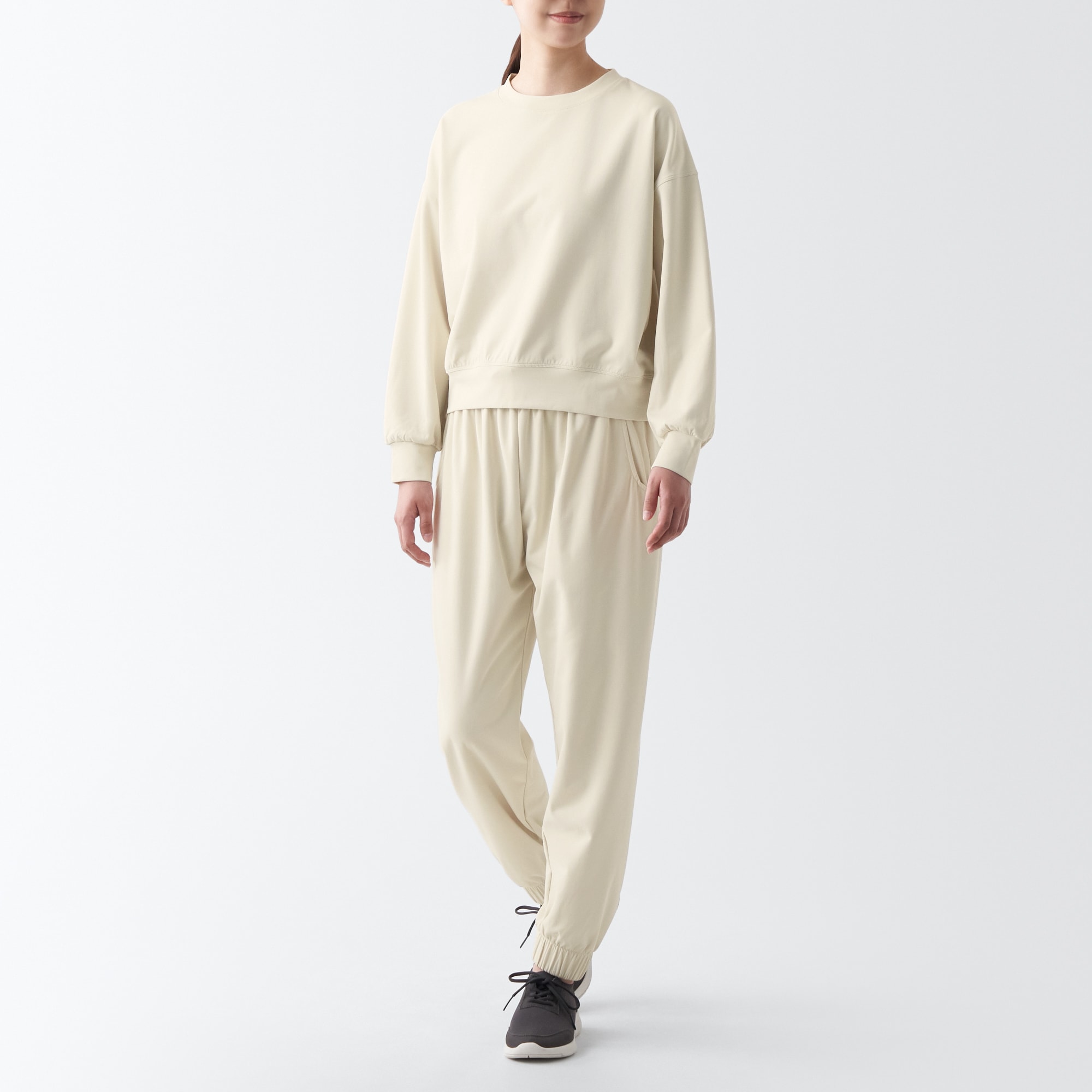 ＵＶカット乾きやすいスウェットパンツ