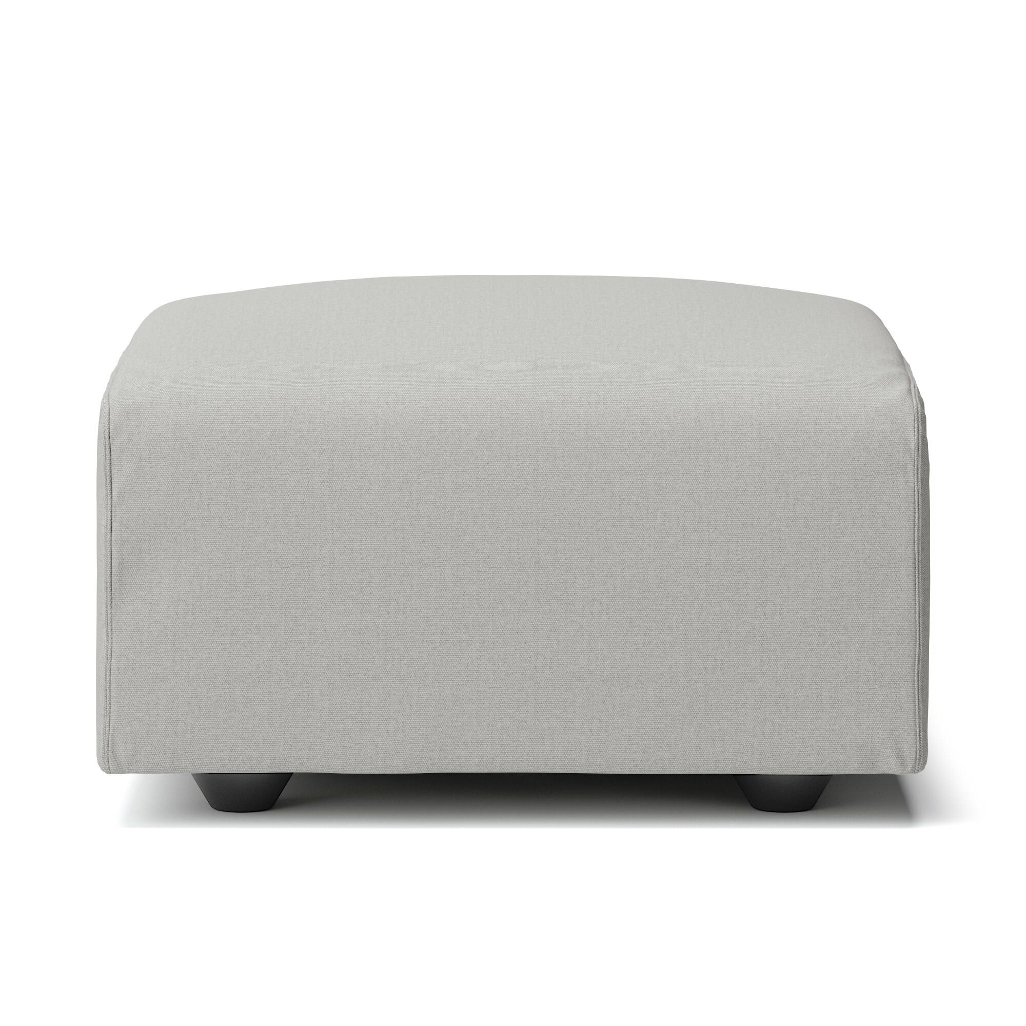 【カバー】綿帆布　ユニットソファ　オットマン　小用カバー