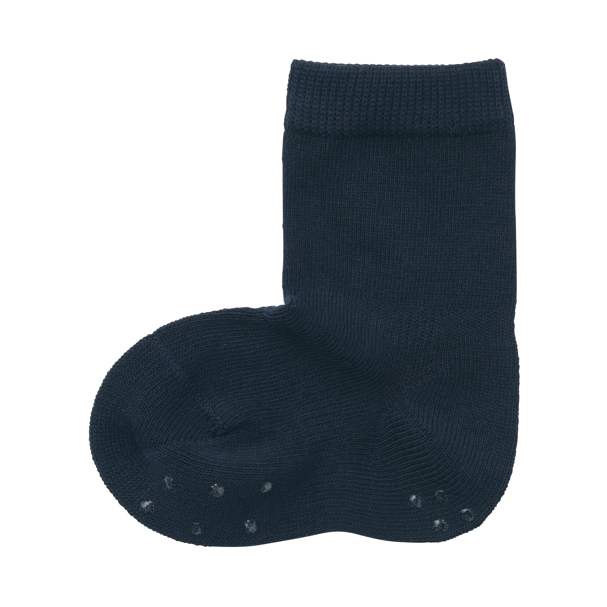 ベビー　足なり直角　靴下