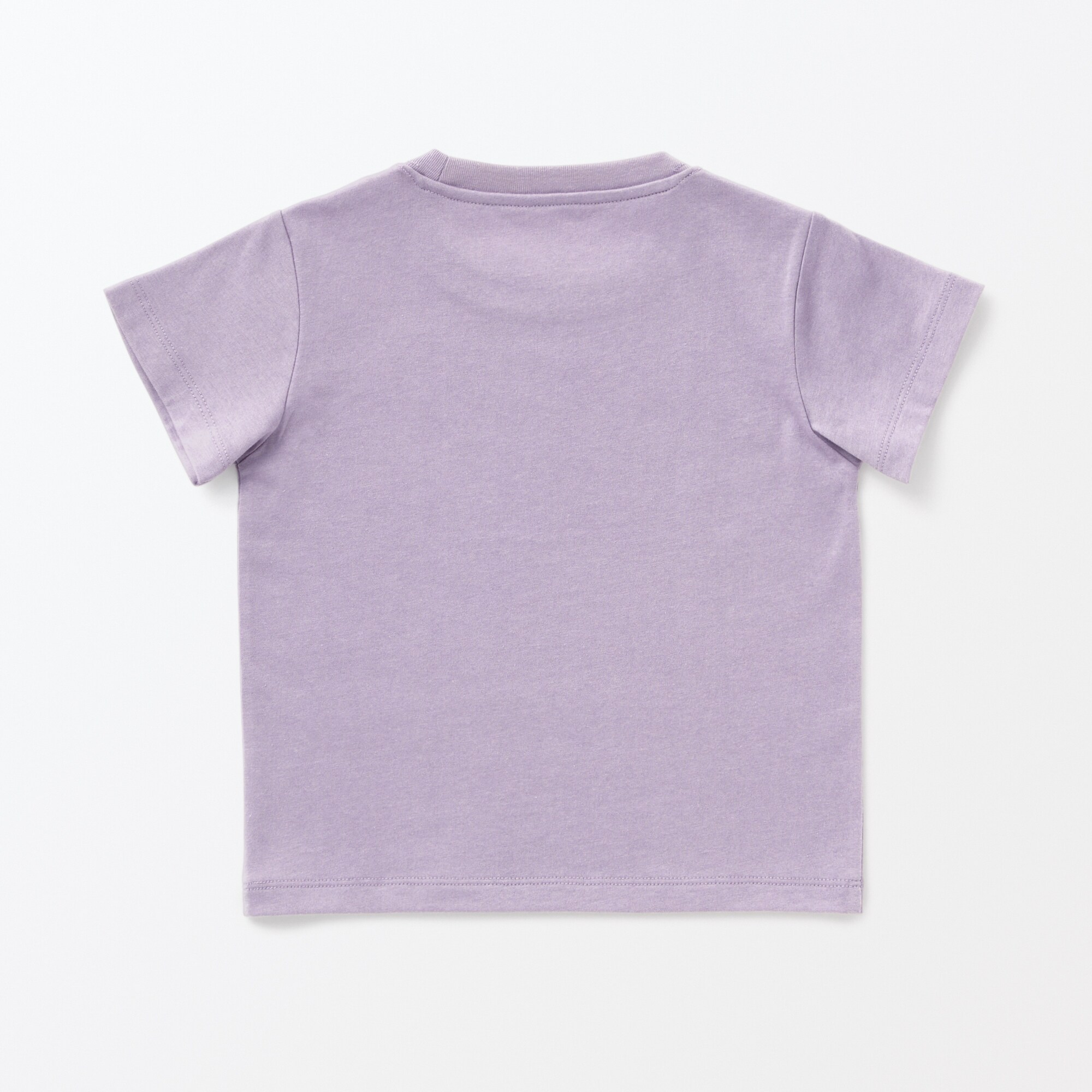 あたまするっと　クルーネック半袖Ｔシャツ（ベビー）