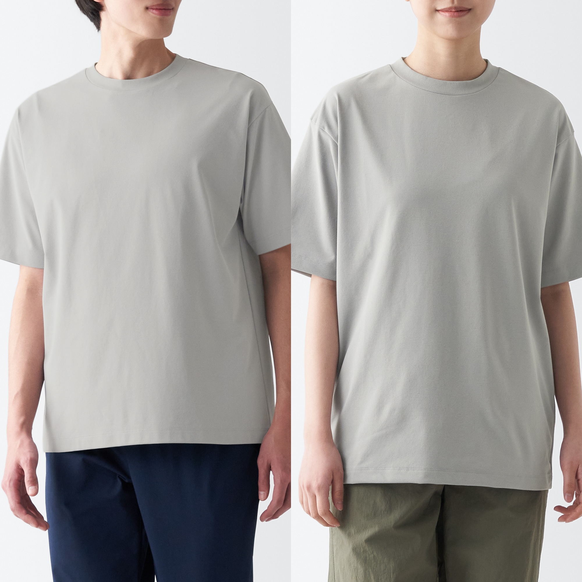 ＵＶカット吸汗速乾半袖Ｔシャツ