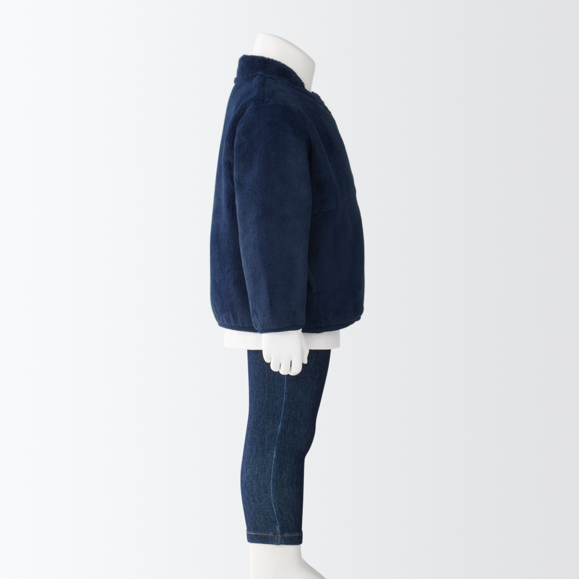 着る毛布ジャケット（ベビー）