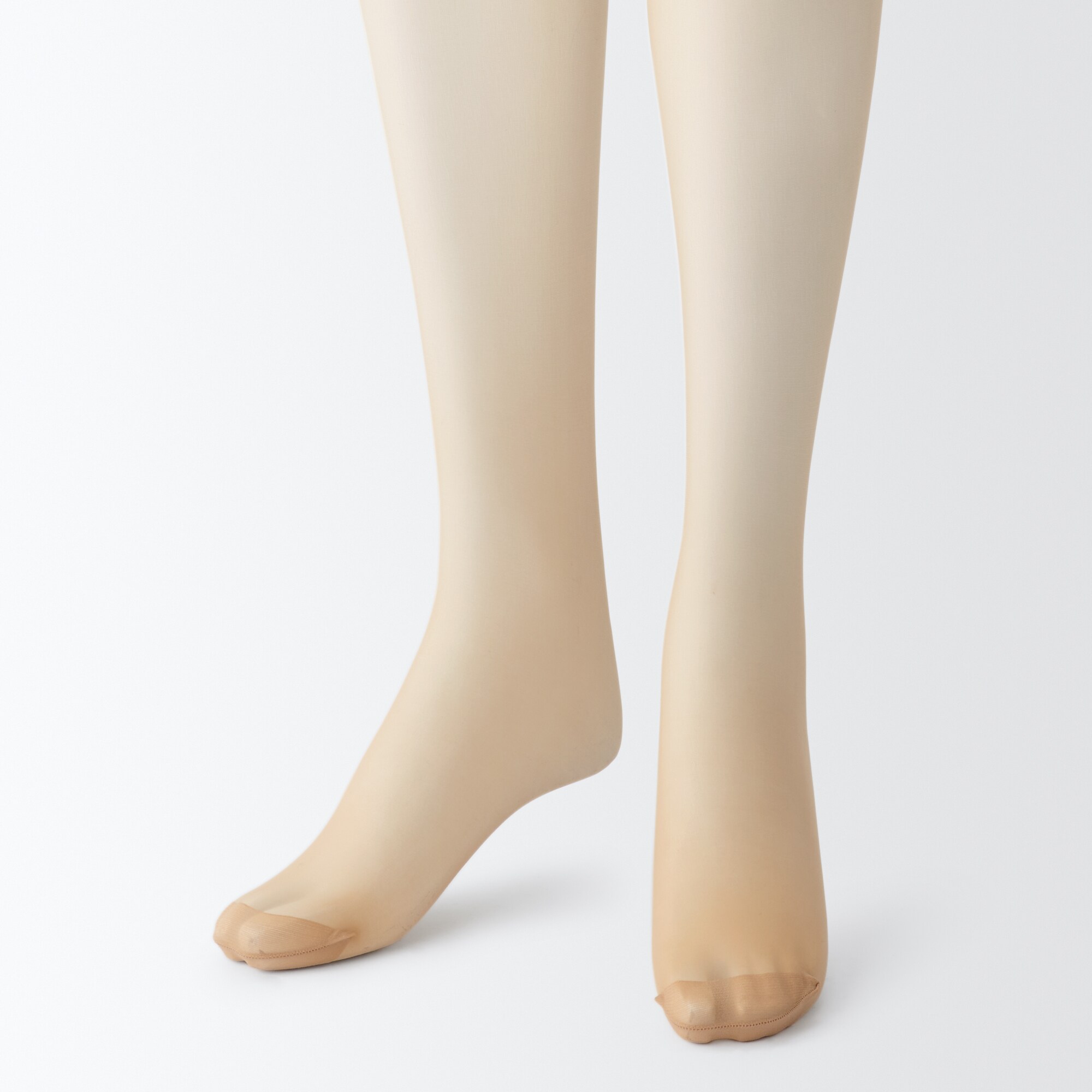 サポートタイプ・２０デニール　３足組ストッキング（数量限定）