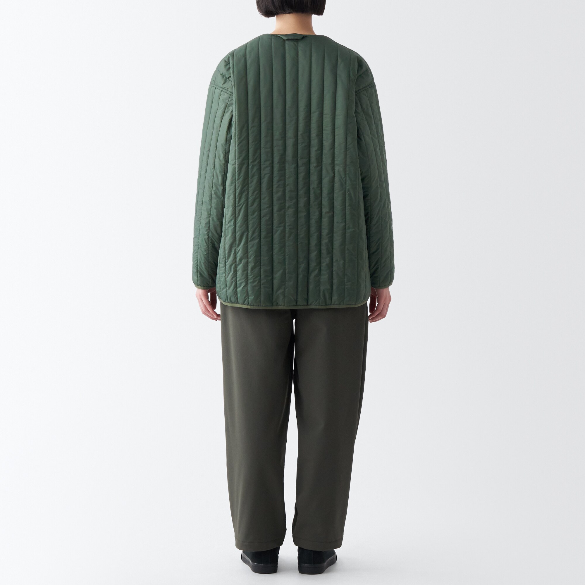 【Ｌａｂｏ】撥水中わたジャケット