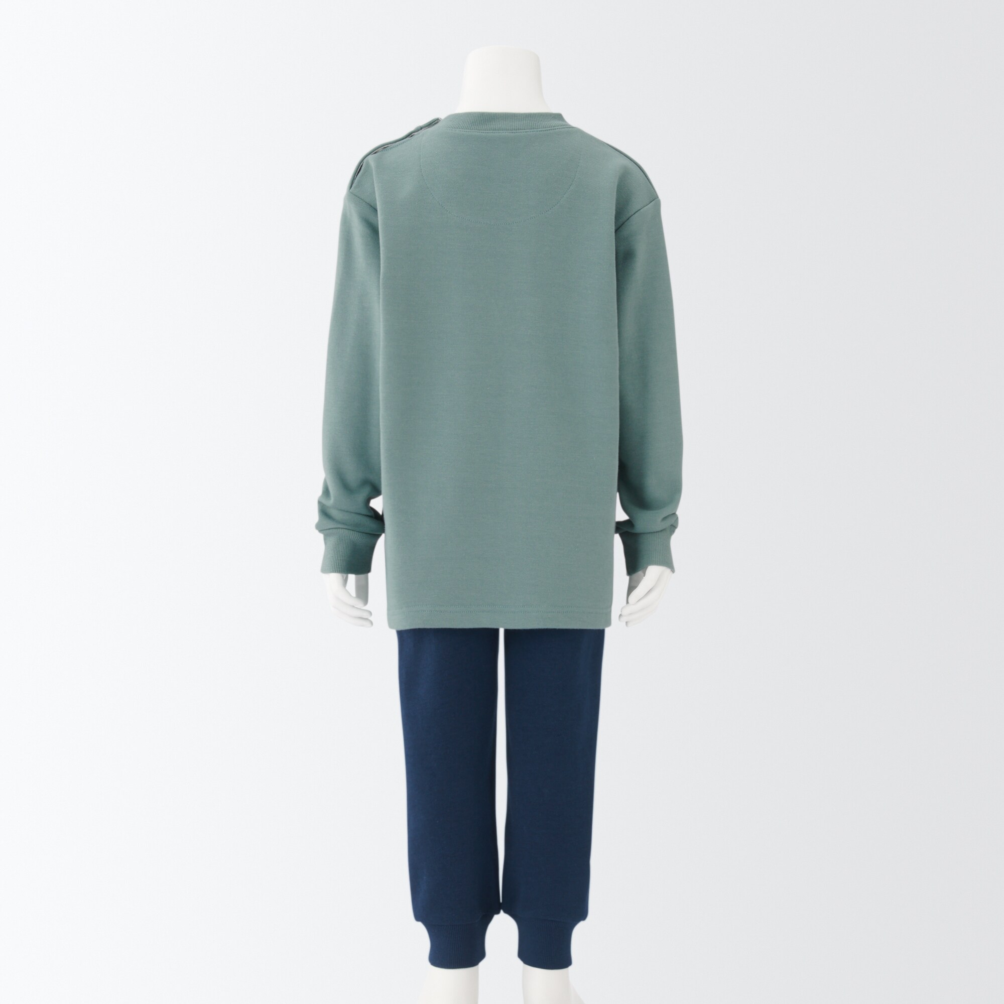 スウェットルームウエアセット（キッズ）