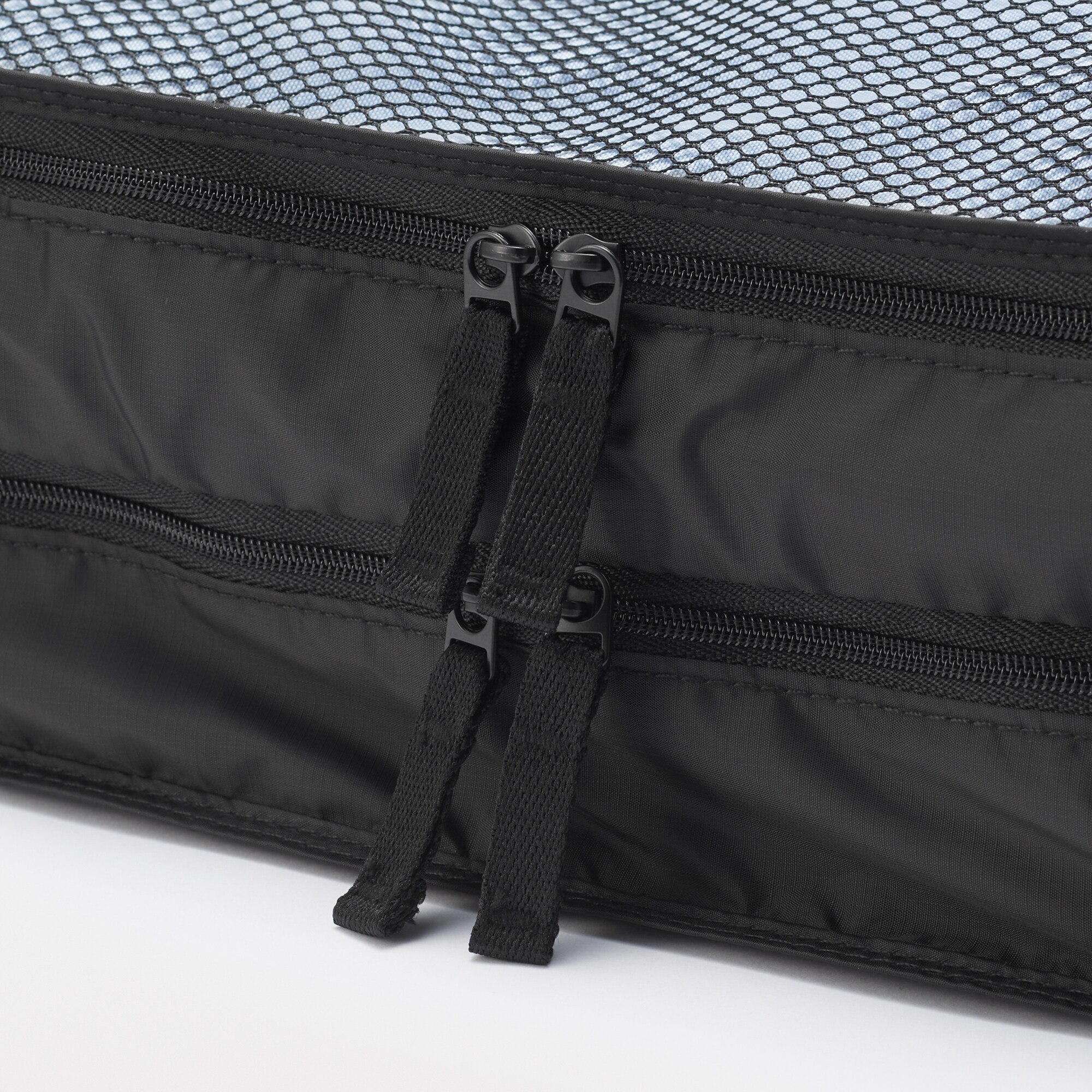 ポリエステルたためる仕分けケース　ダブルタイプＭ