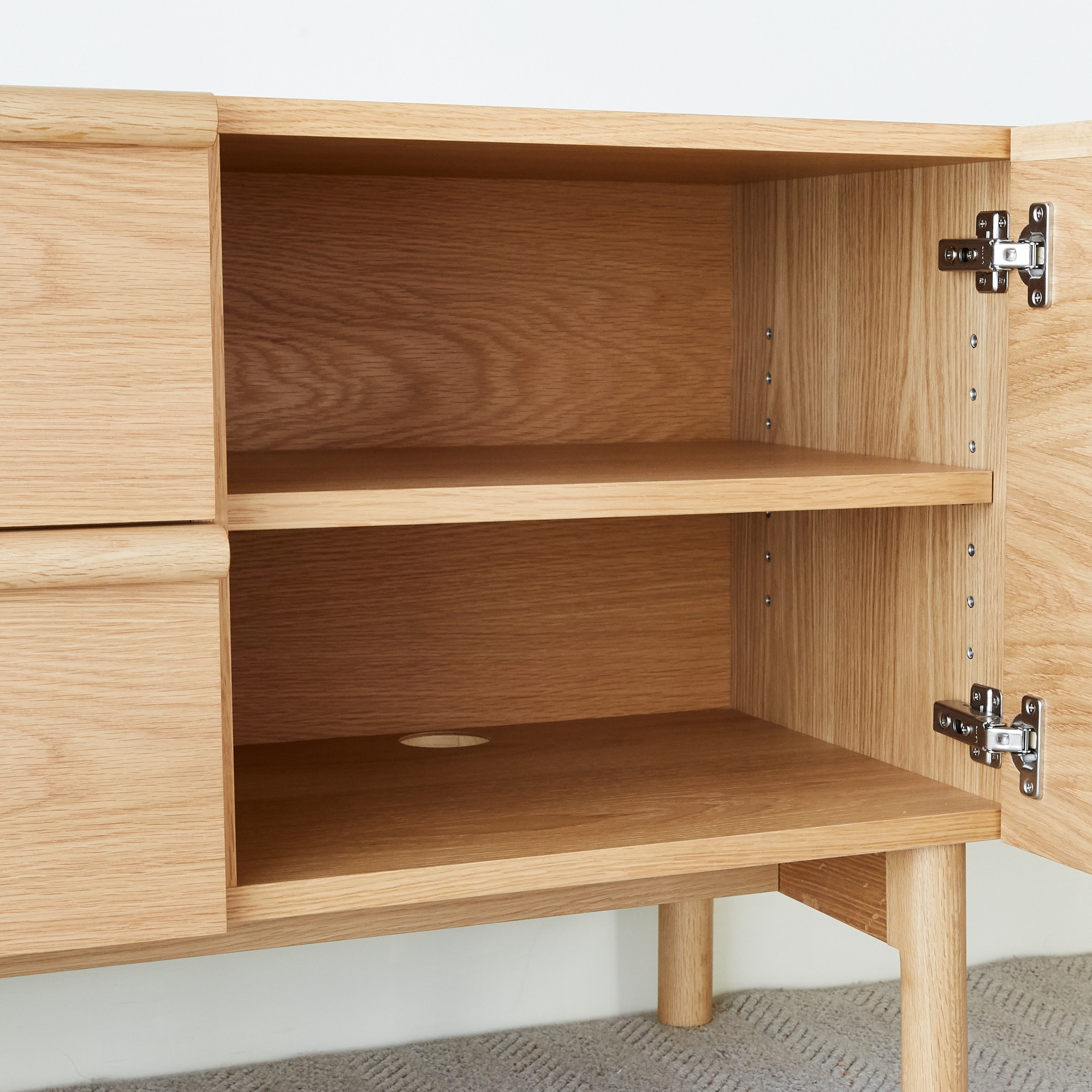 ＳＴＩＬＴ　ＳＩＤＥＢＯＡＲＤ　Ｓ　幅９４×奥行４４×高さ６０ｃｍ