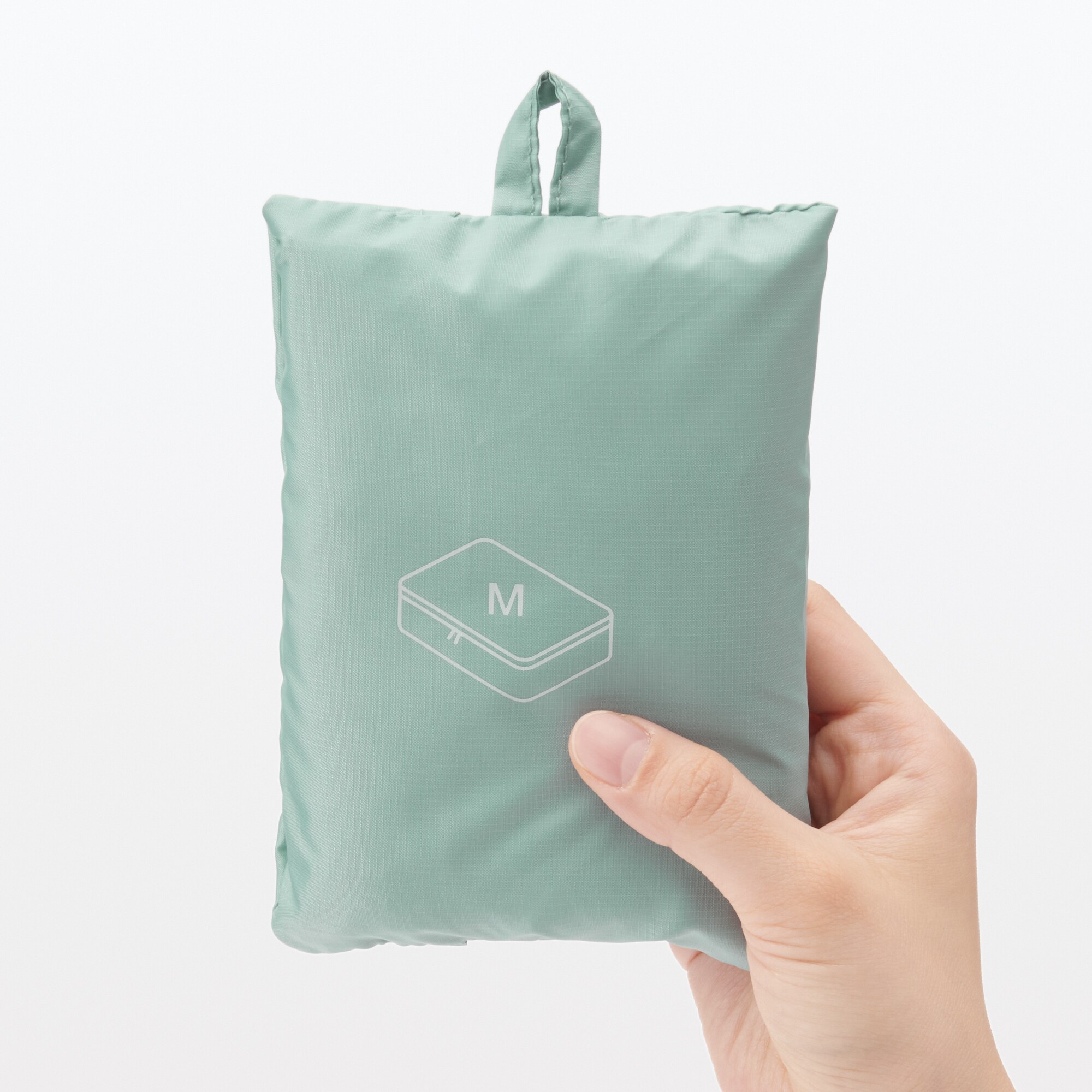 ポリエステルたためる仕分けケース　Ｍ