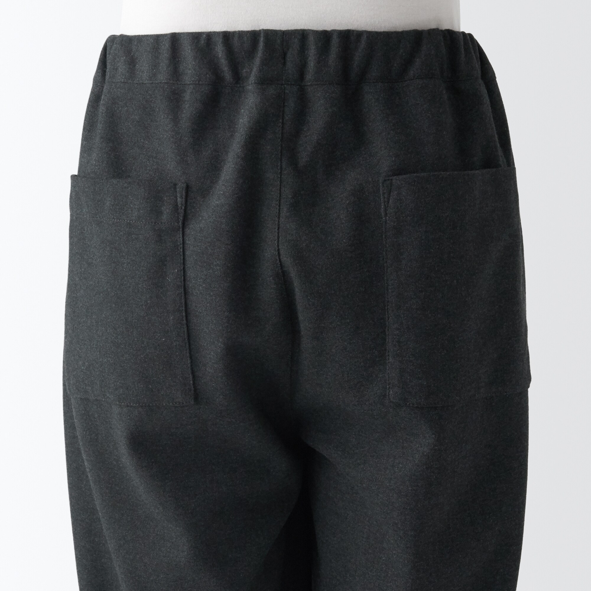 ストレッチ起毛パンツ