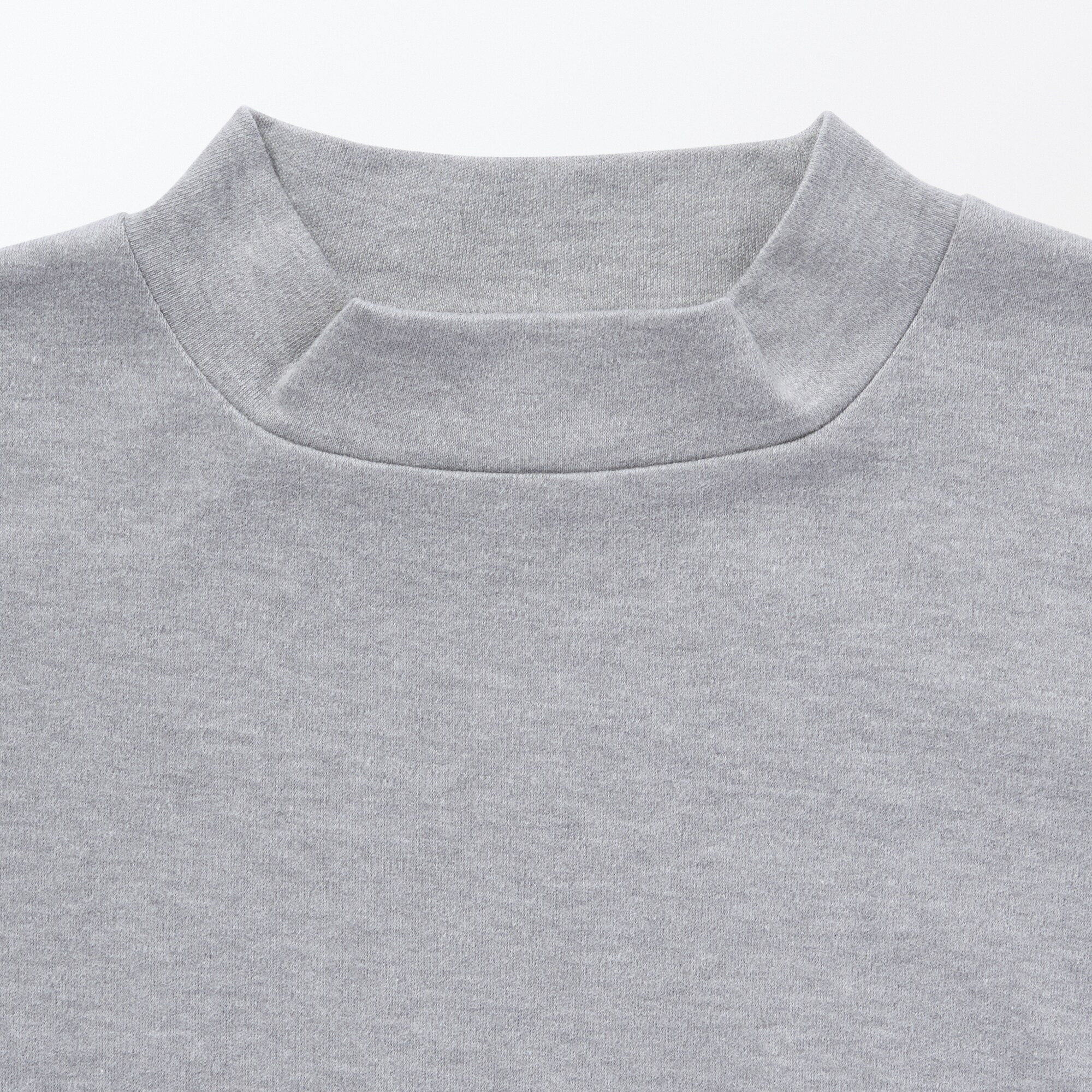 起毛スムースハイネック長袖Ｔシャツ（ベビー）