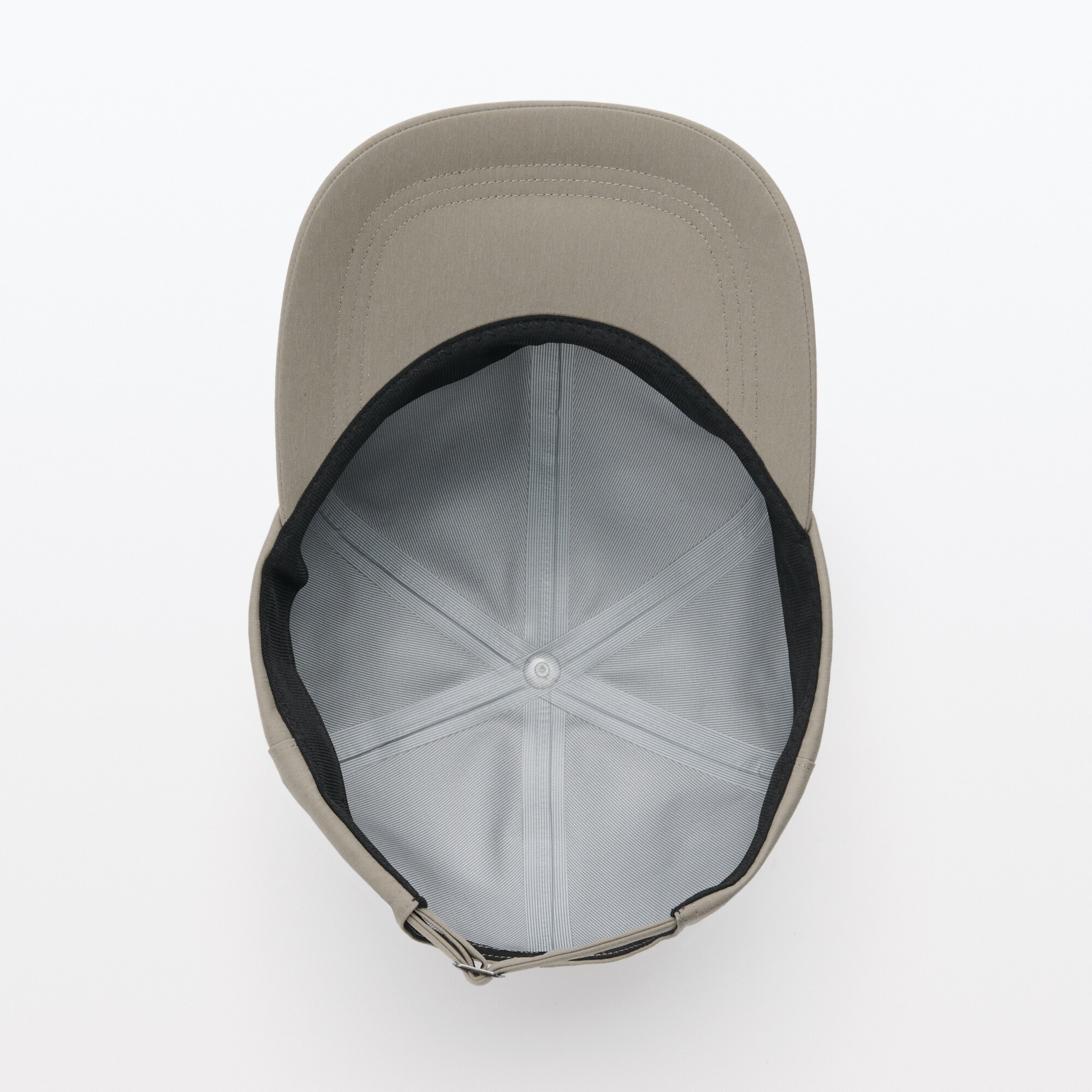 ＵＶカット　透湿撥水　防水テープ使い　キャップ