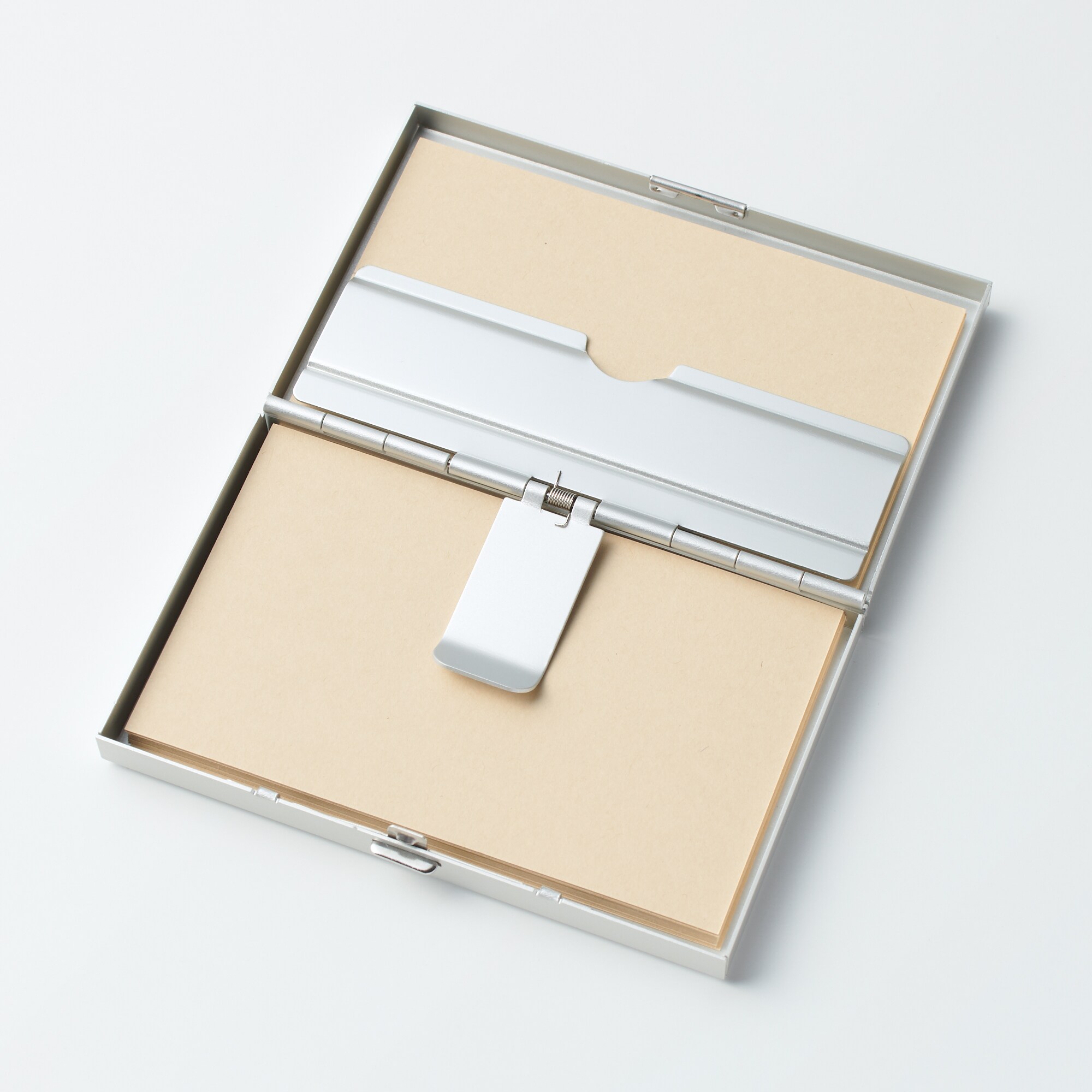 アルミカードケース