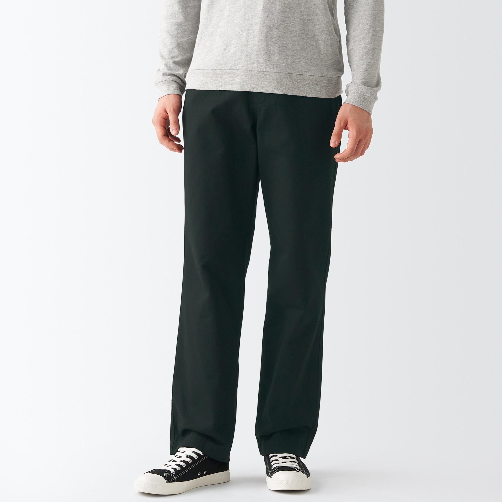 【レギュラー】チノレギュラーパンツ（股下８２ｃｍ）