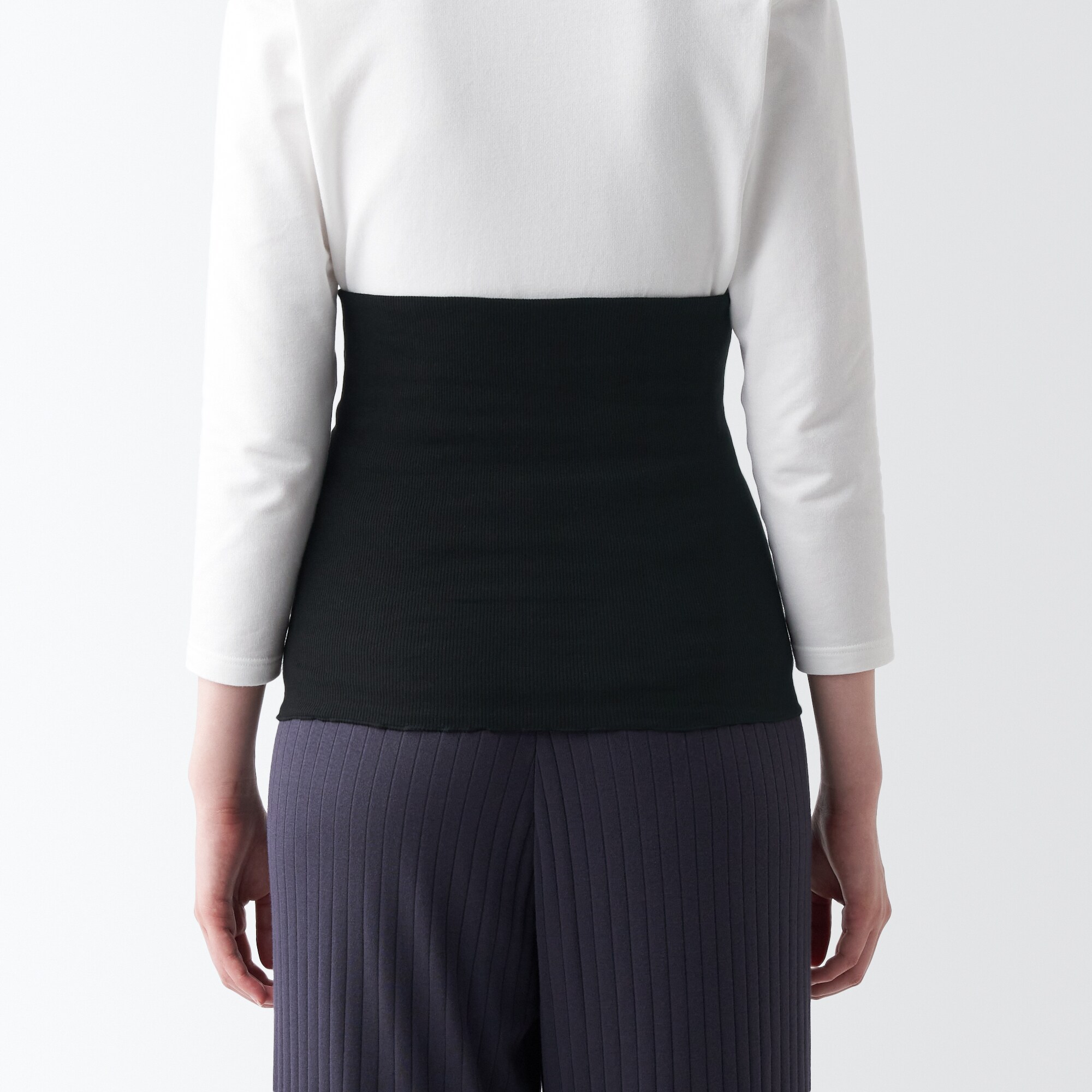 あったか綿　厚手　はらまき