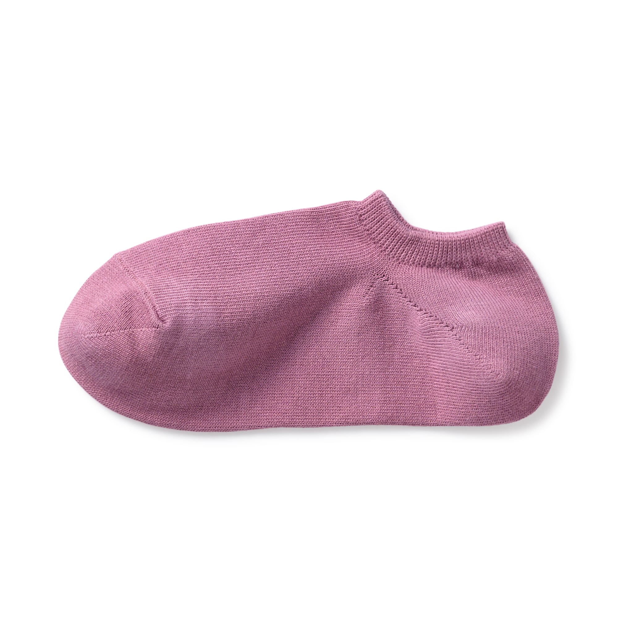 婦人　足なり直角　スニーカーイン