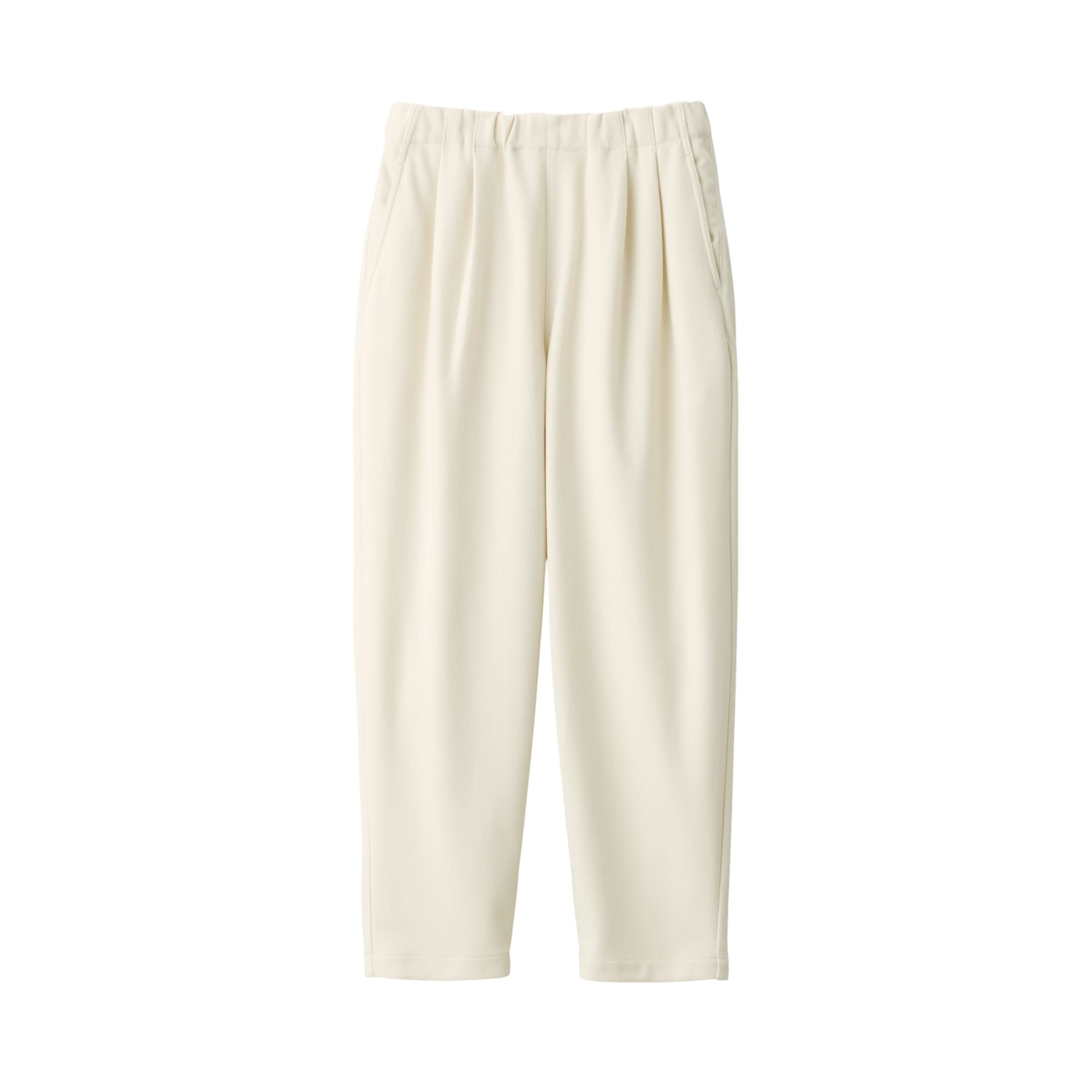 ストレッチ起毛パンツ